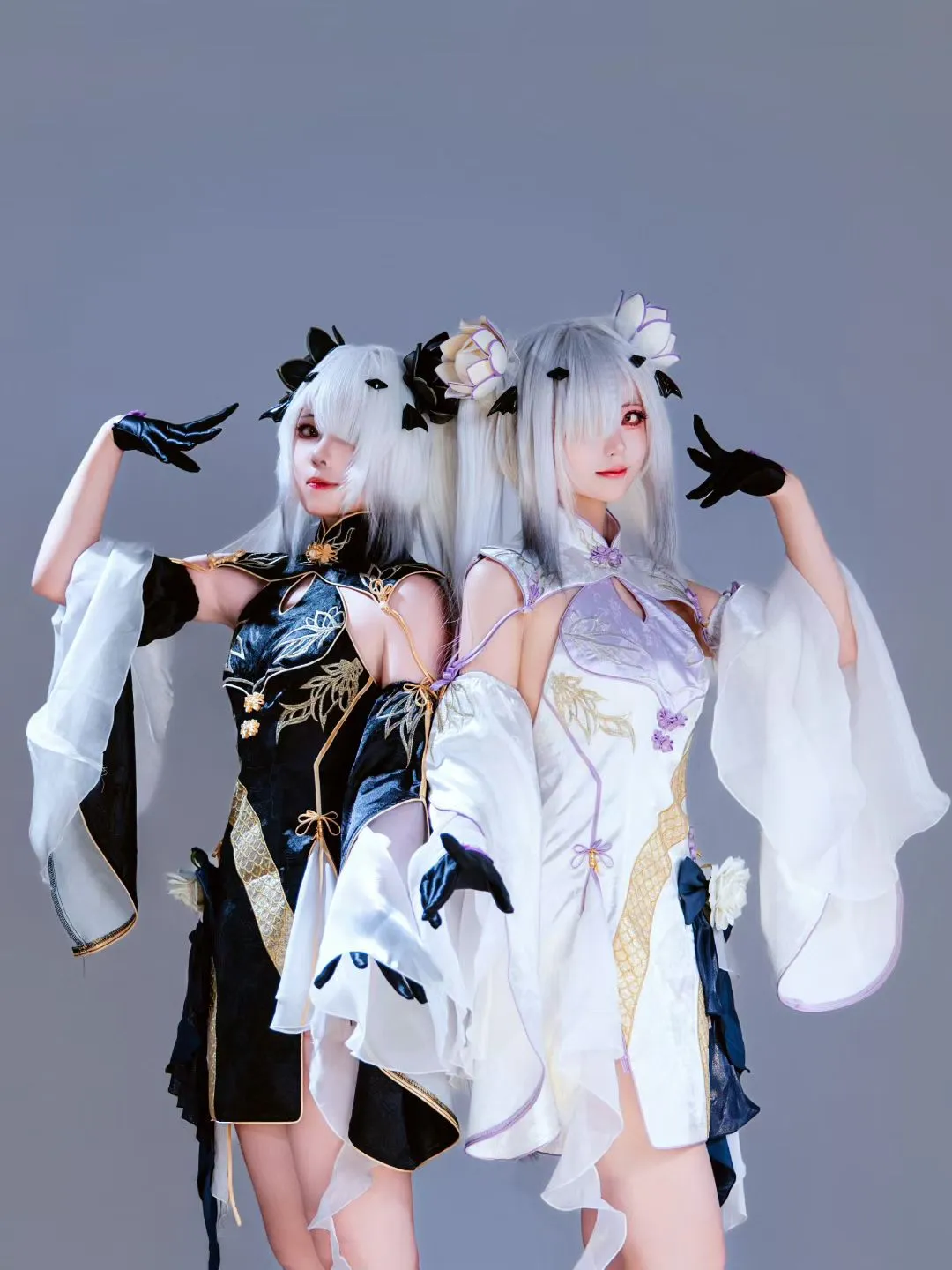 二次元撮影, Fate/Grand Order, コスプレ撮影, スタジオ撮影, 妖精騎士ランスロット コスプレ - 2枚目