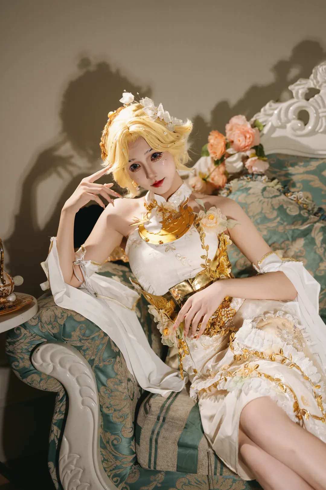 第五人格, cosplay正片, 第五人格cos, 舞女cos, 高还原cos - 第2张