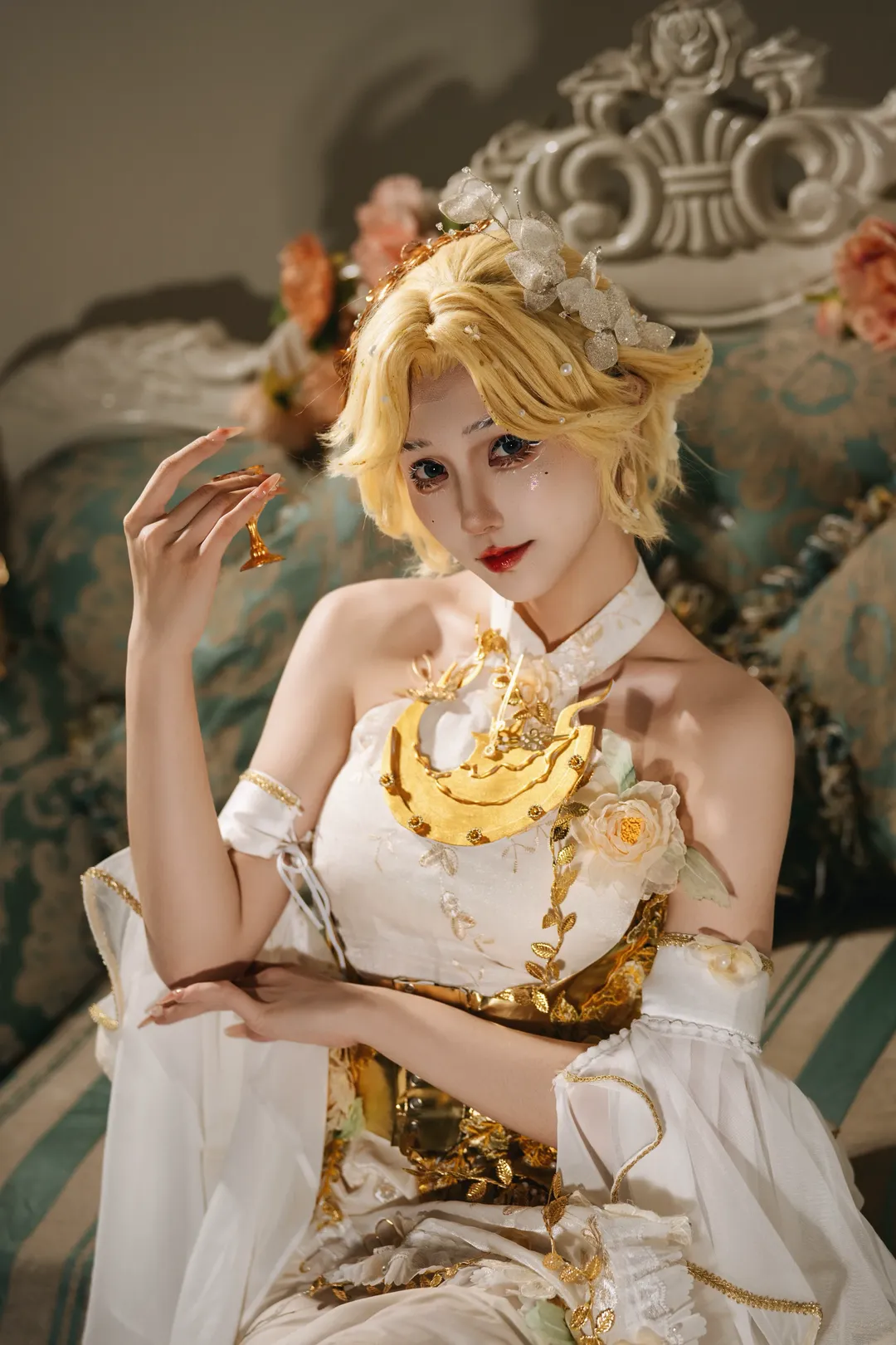 第五人格, cosplay正片, 第五人格cos, 舞女cos, 高还原cos - 第4张