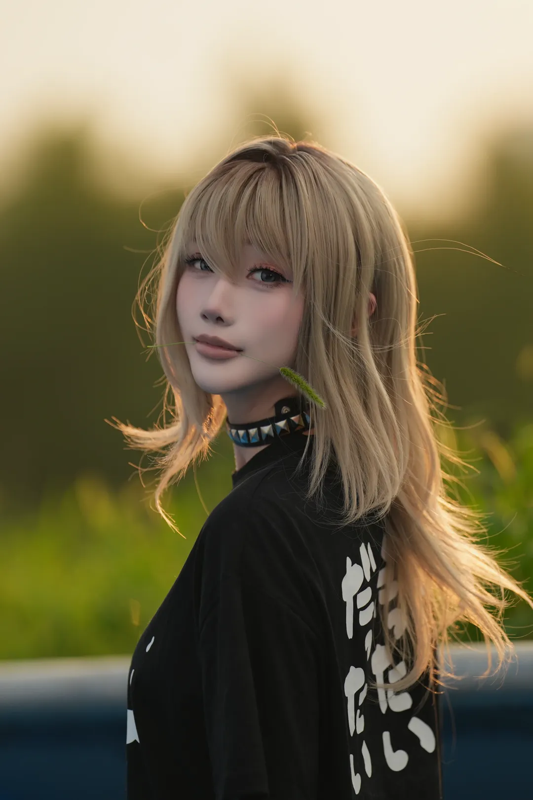 Subculture fashion, GIRLS BAND CRY, GIRLS BAND CRY, Kawaragi Momoka cosplay, Girl band