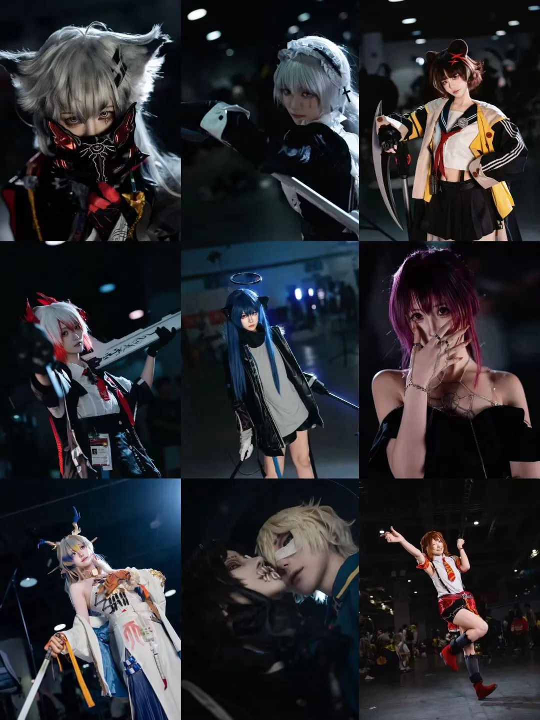 二次元撮影, イベント写真, コスプレイヤーの日常, 崩壊：スターレイル コスプレ, 崩壊：スターレイル・ランド