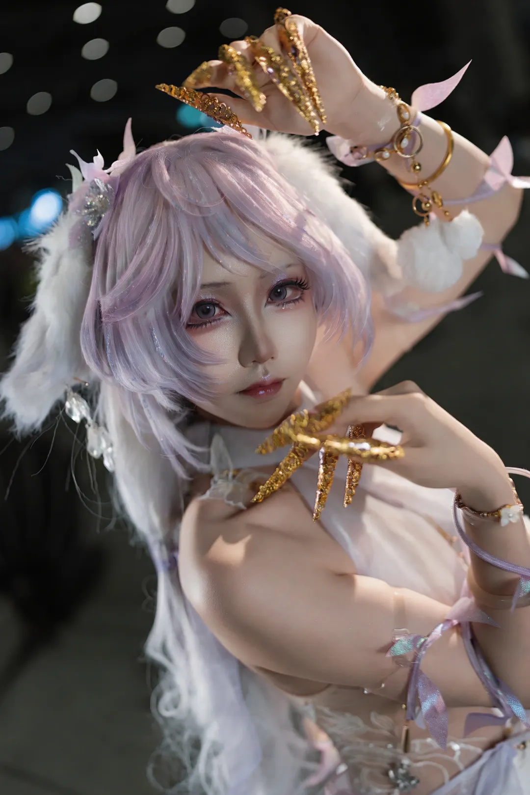 玉玲珑cos, 永劫无间, 漫展场照, BilibiliWorld, 仙侠风cos