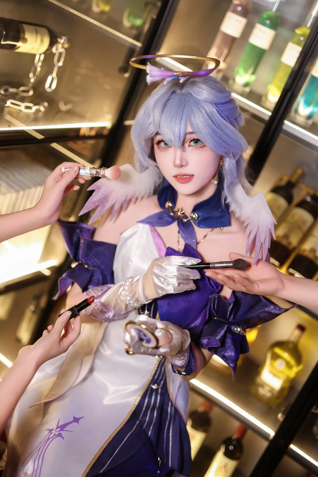 崩坏星穹铁道, 知更鸟cos, cosplay分享, 氛围感穿搭, 二次元出片 - 第2张