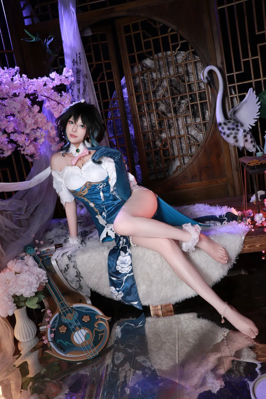 cosplay, 崩坏星穹铁道, 阮梅cos, 星铁cos, 游戏角色扮演 - 第2张