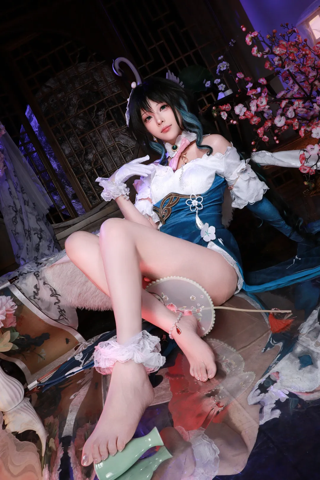 cosplay, 崩坏星穹铁道, 阮梅cos, 星铁cos, 游戏角色扮演 - 第3张
