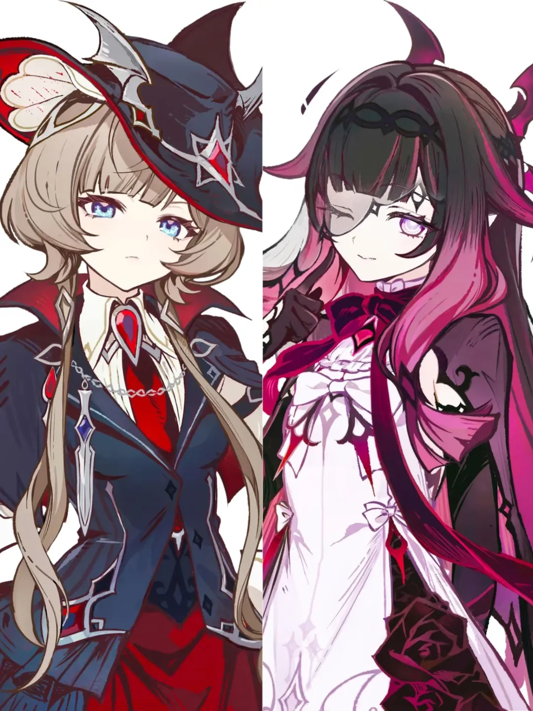 少偶, cosplay搭子, 少女木偶cos, 天津coser, 双人婚纱摄影 - 第1张