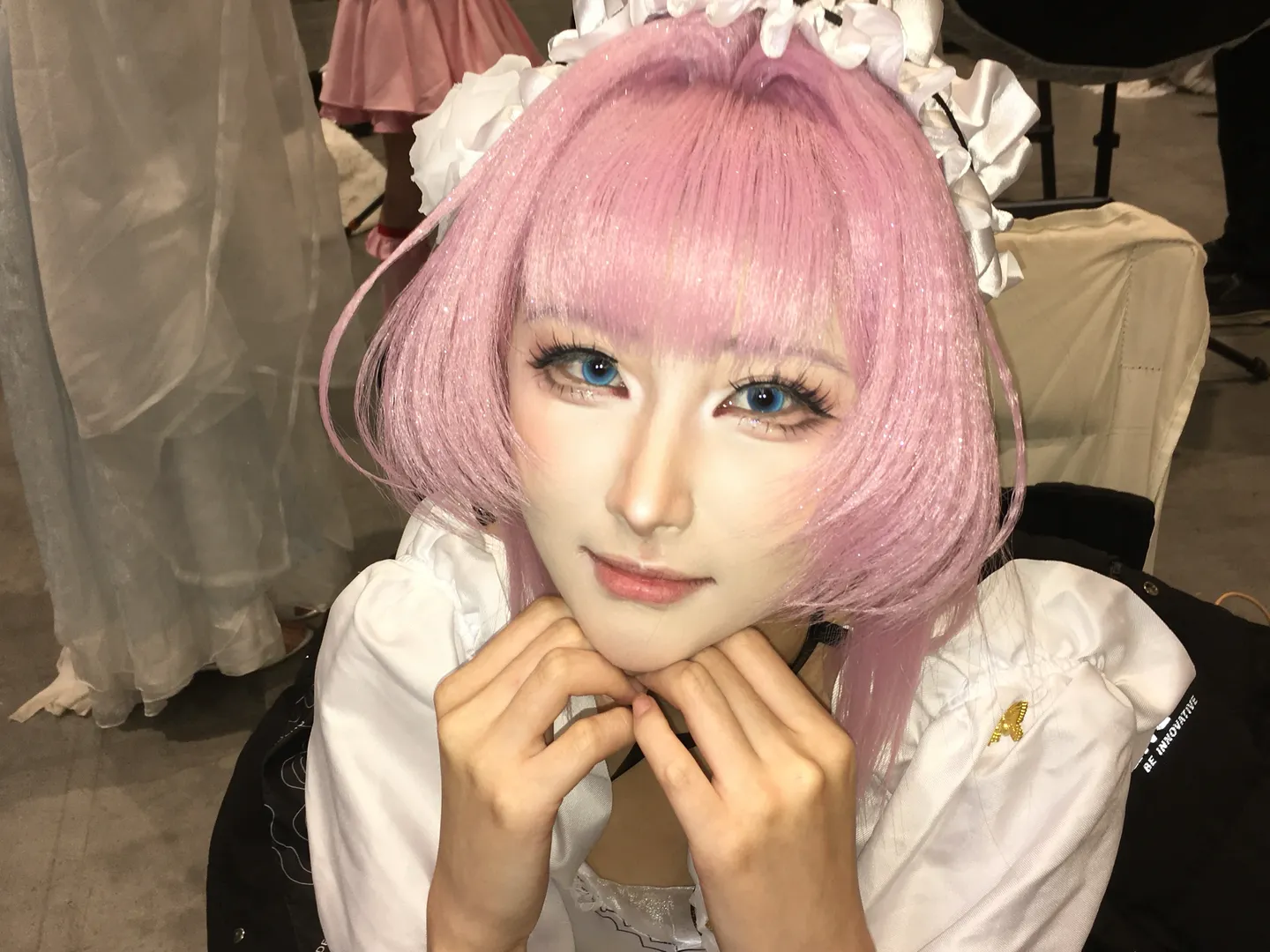 爱莉希雅cos, 崩坏3, 漫展返图, cosplay日常, 济南幻樱