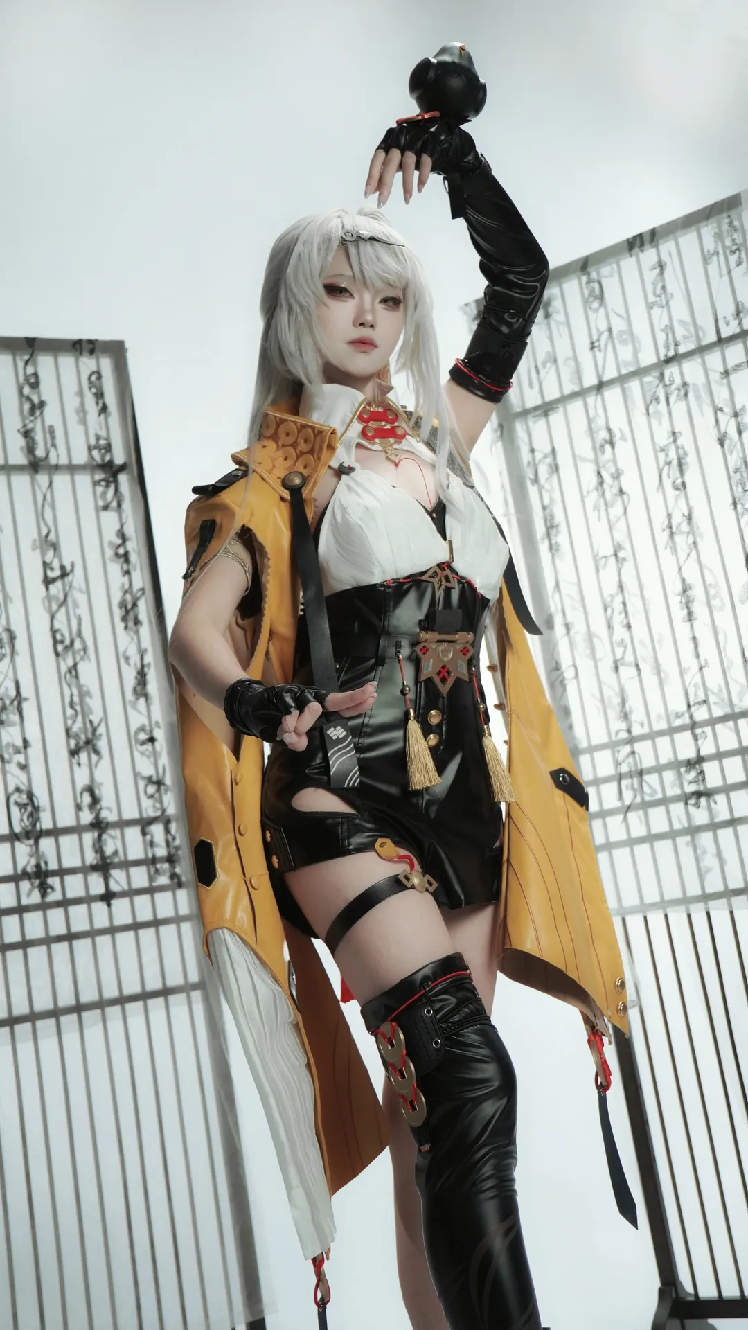 ロールプレイ, ゼンレスゾーンゼロ, 二次元コスプレ, 写真共有, 儀玄 コスプレ - 1枚目