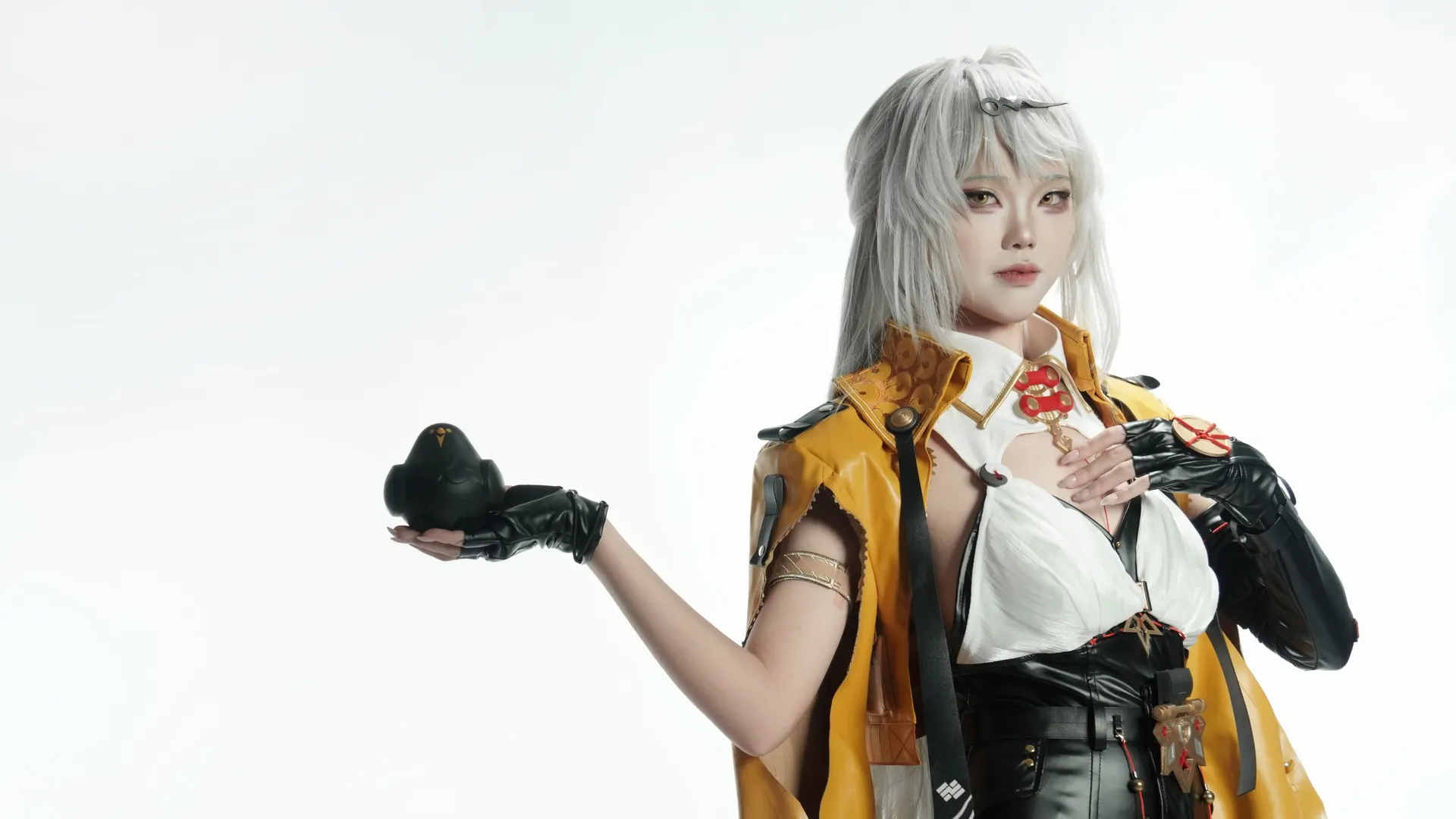 ロールプレイ, ゼンレスゾーンゼロ, 二次元コスプレ, 写真共有, 儀玄 コスプレ - 2枚目