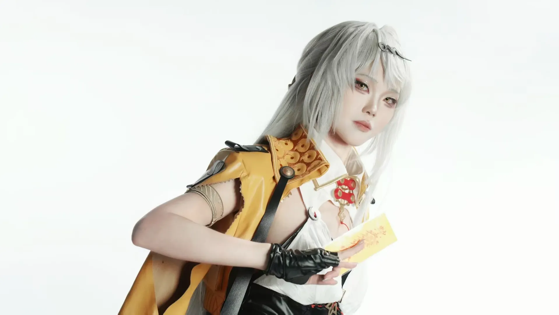 角色扮演, 绝区零, 二次元cosplay, 摄影分享, 仪玄cos