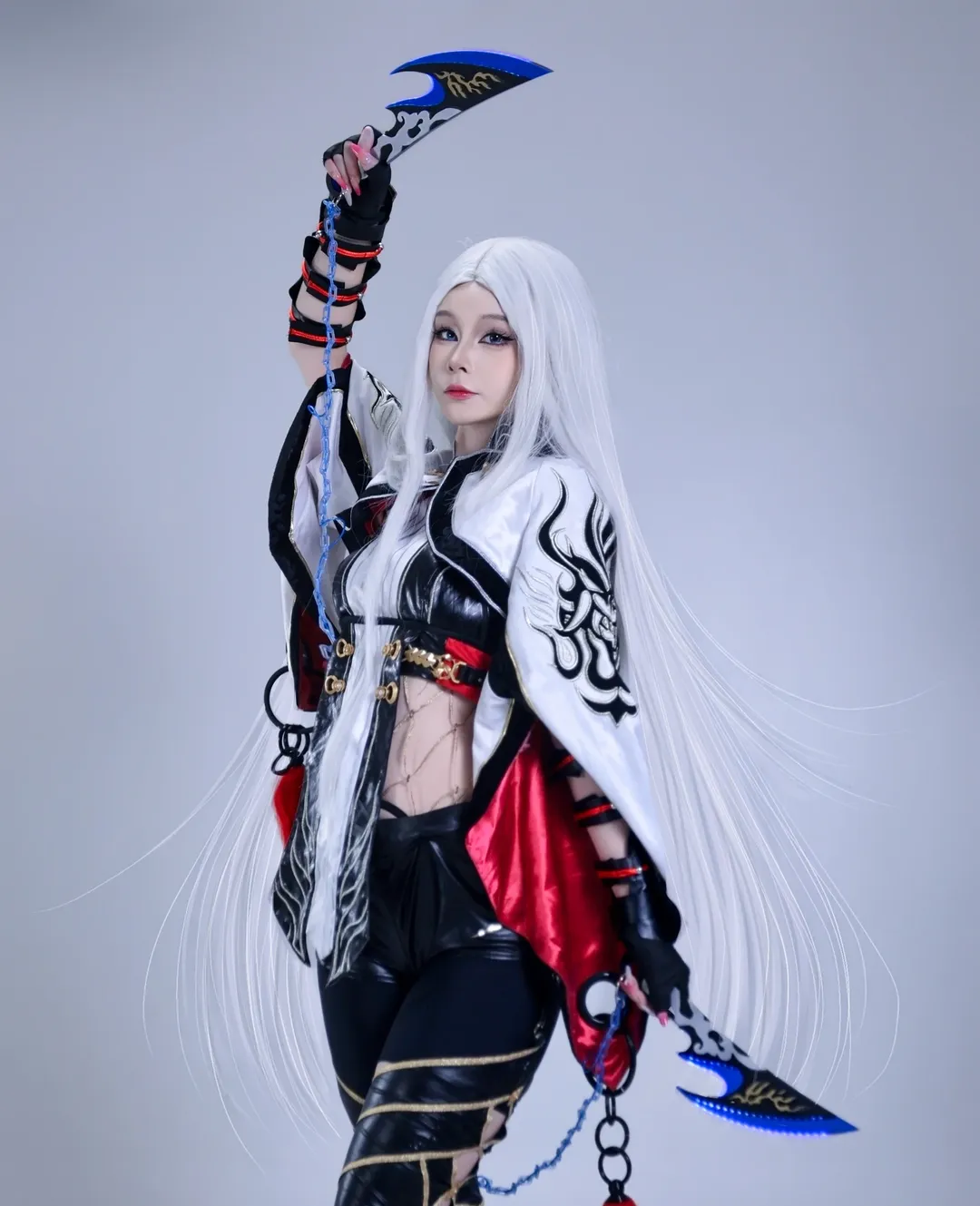 NARAKA: BLADEPOINT, Game cosplay, Chinese-style ACG, Zai Ji cosplay, Bai Wuchang cosplay