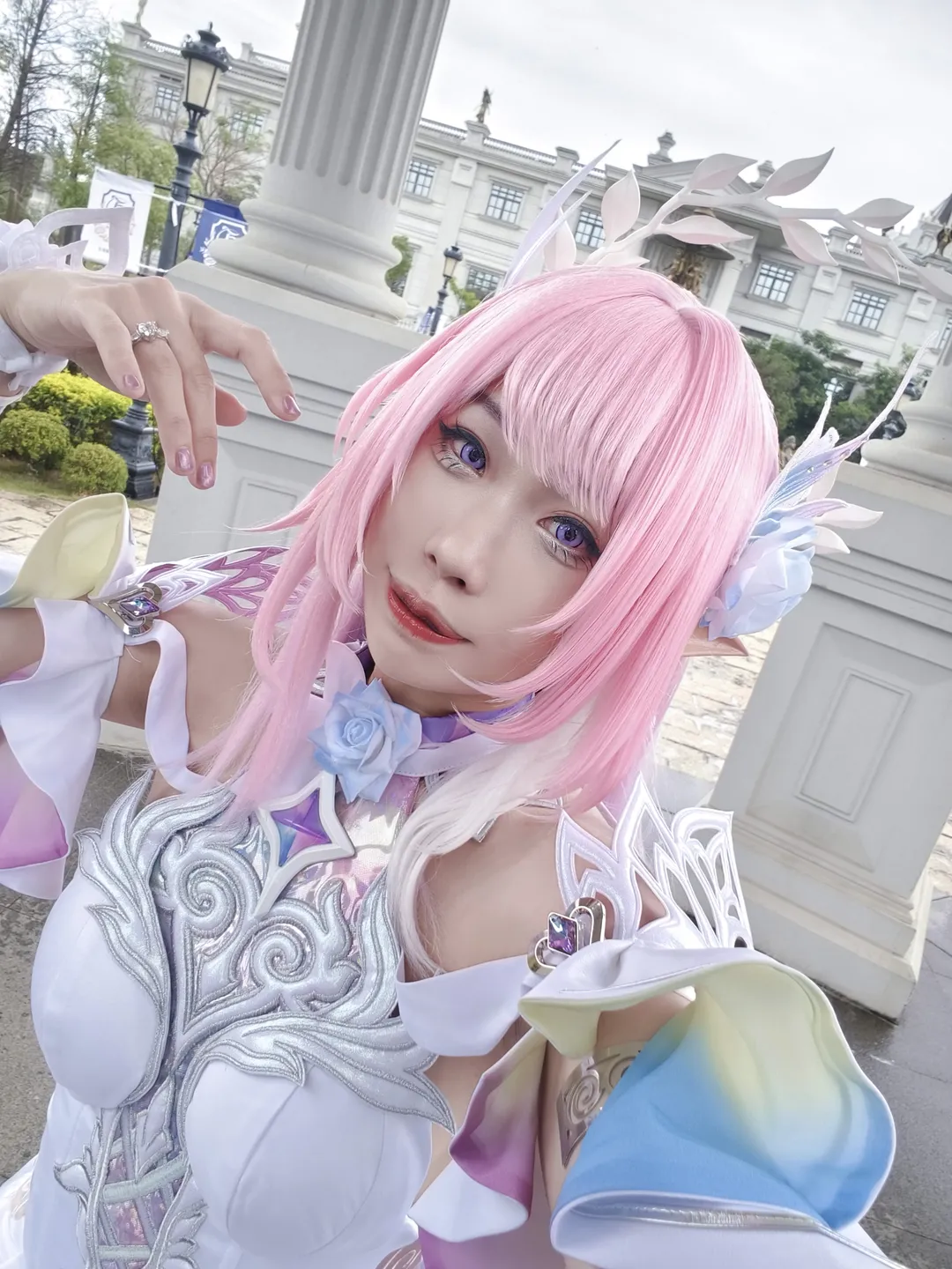 角色扮演, 昔漣cos, 崩壞星穹鐵道, 外景攝影, cosplay日常 - 第1張