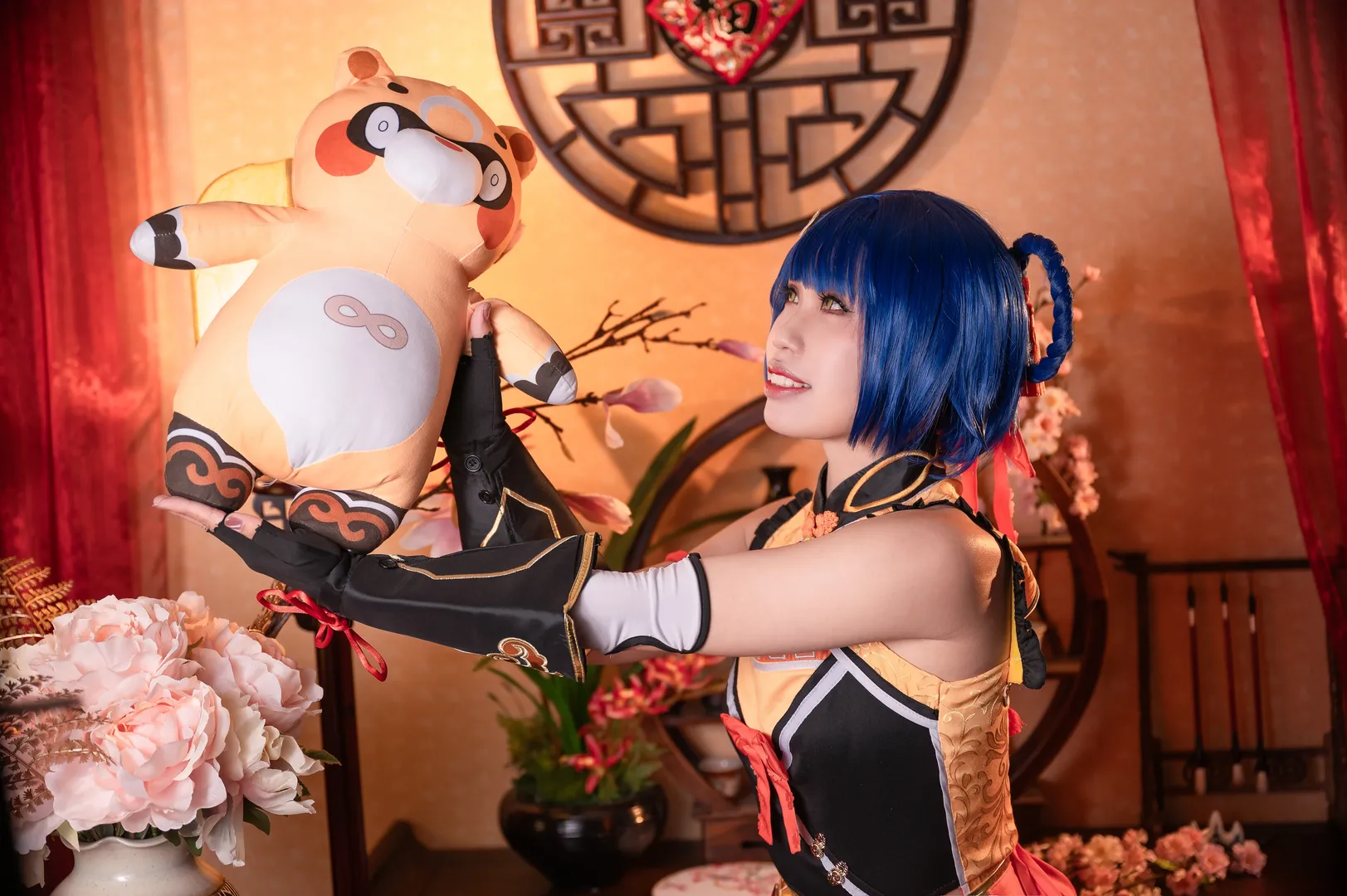 原神, 香菱 コスプレ, コスプレシェア, 中華風写真, 二次元コスプレ - 11枚目