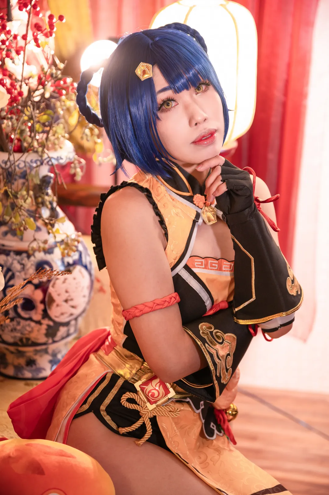 原神, 香菱 コスプレ, コスプレシェア, 中華風写真, 二次元コスプレ - 13枚目