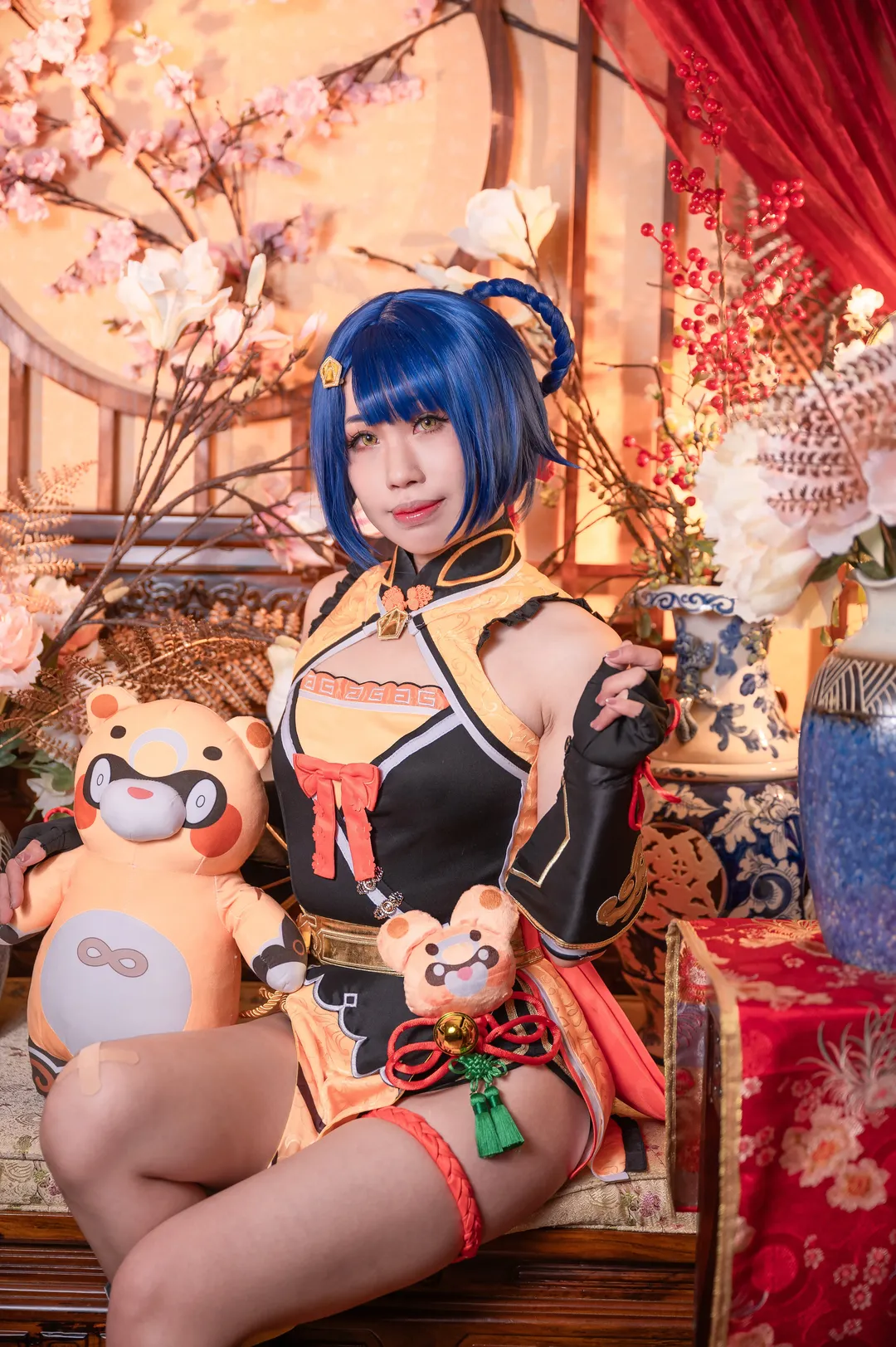 原神, 香菱 コスプレ, コスプレシェア, 中華風写真, 二次元コスプレ - 14枚目