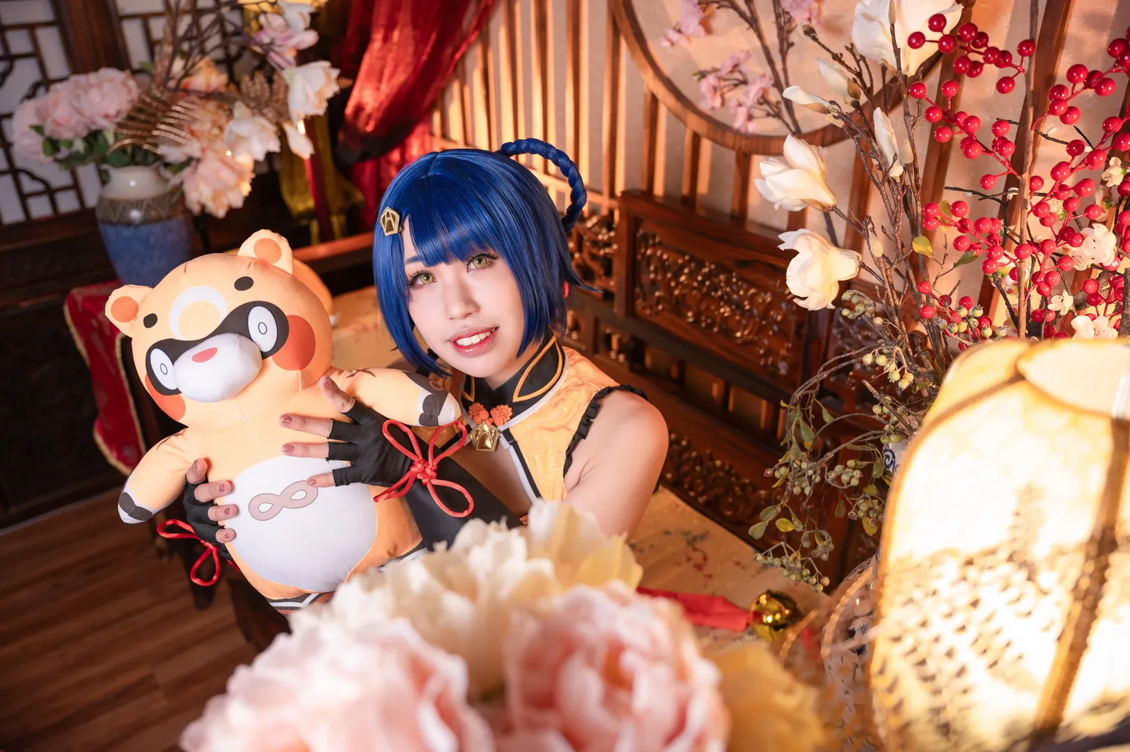 原神, 香菱 コスプレ, コスプレシェア, 中華風写真, 二次元コスプレ - 4枚目