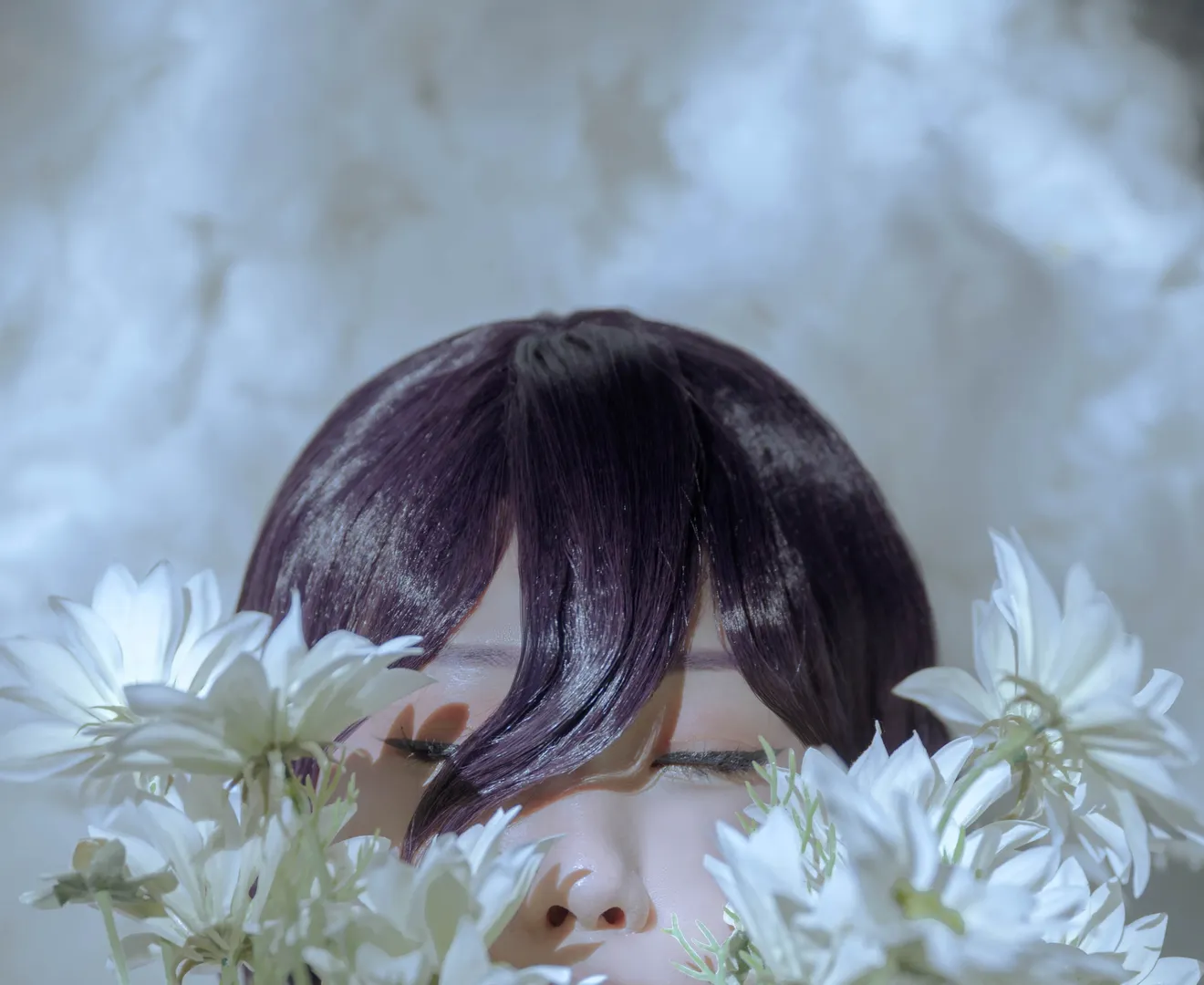 二次元摄影, cosplay摄影, 过膝袜穿搭, 链锯人, 蕾洁cos - 第15张