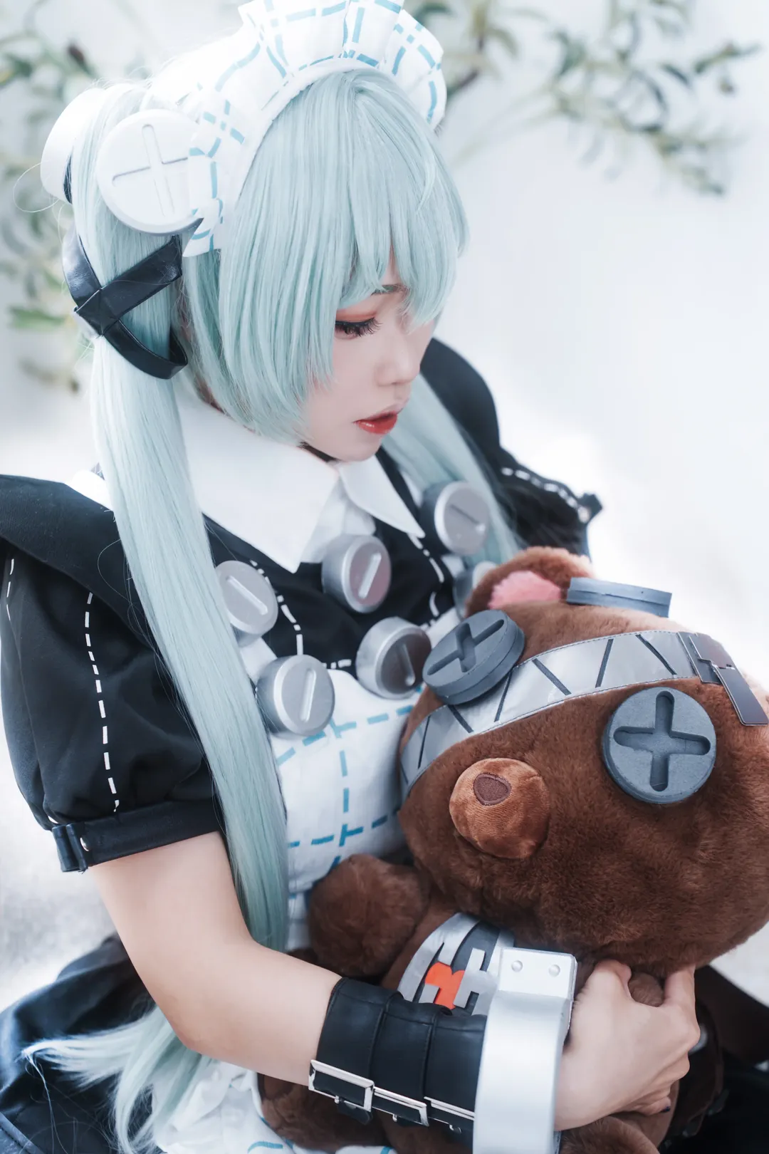 ゼンレスゾーンゼロ, コスプレ, メイド服, カリン コスプレ, コリン - 13枚目