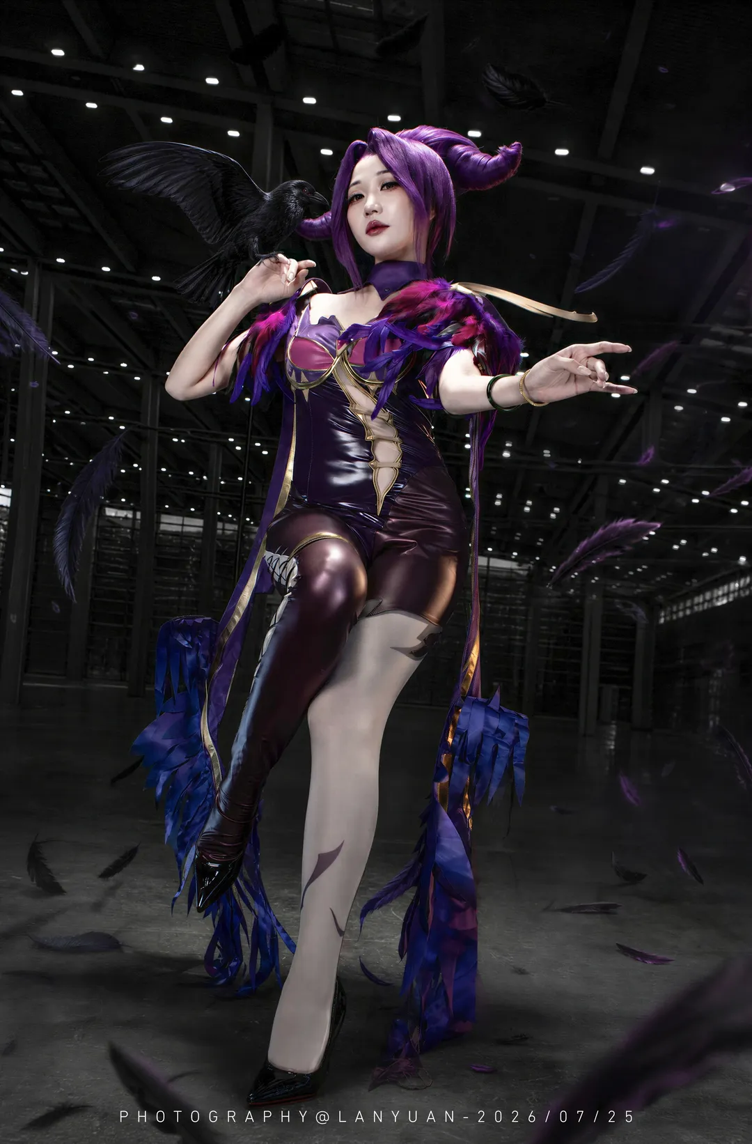 cosplay, 场照, 王者荣耀, 深圳漫展, 芈月cos - 第1张
