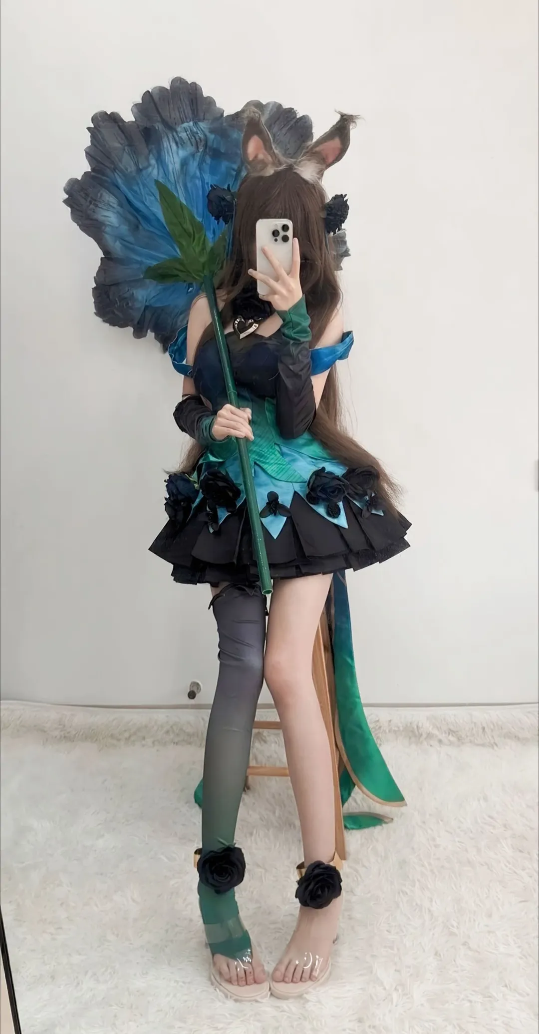 二次元, 王者荣耀, 公孙离cos, cosplay摄影, cosplay穿搭