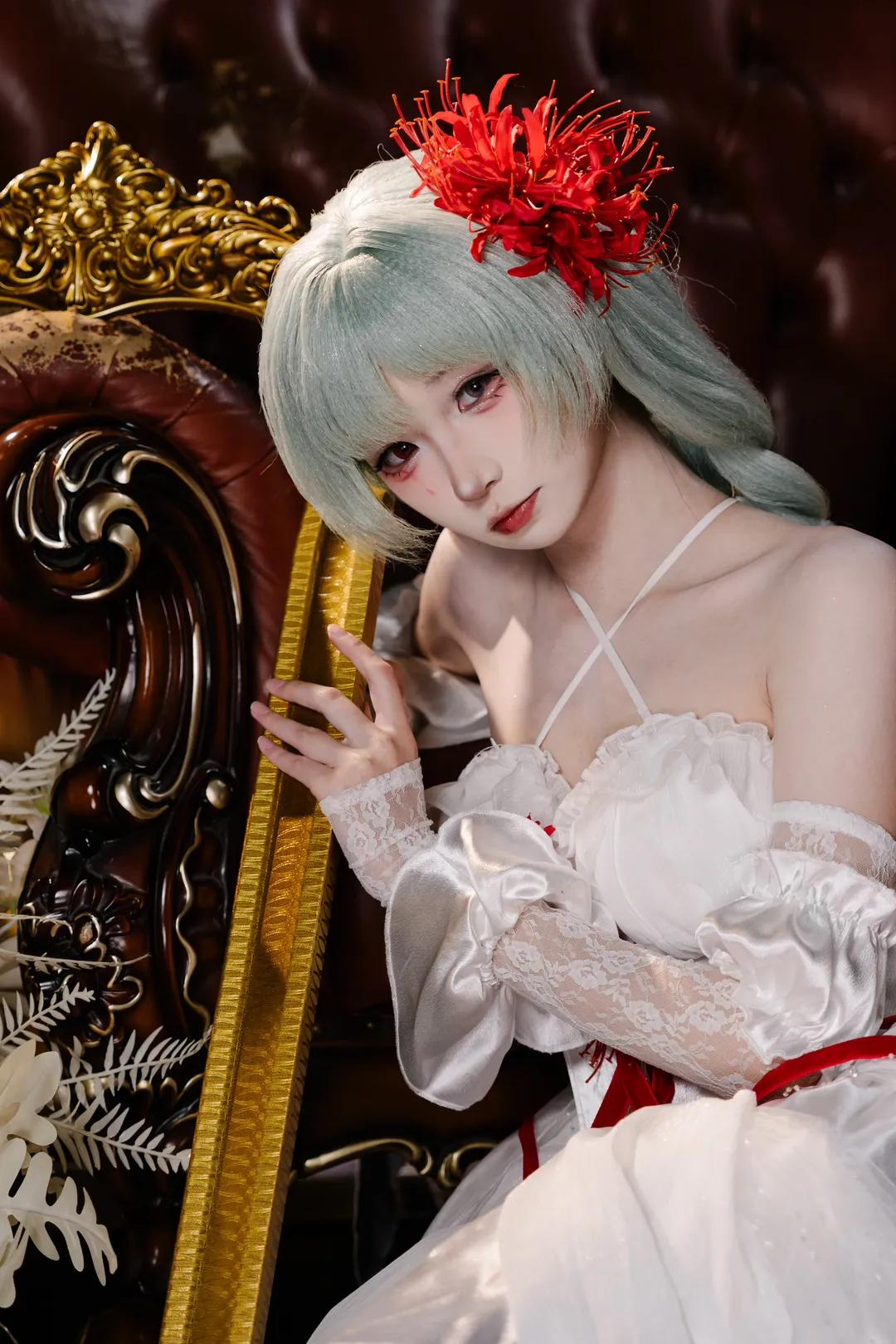 角色扮演, 鸣潮, 二次元摄影, 弗洛洛cos, cosplay正片 - 第7张