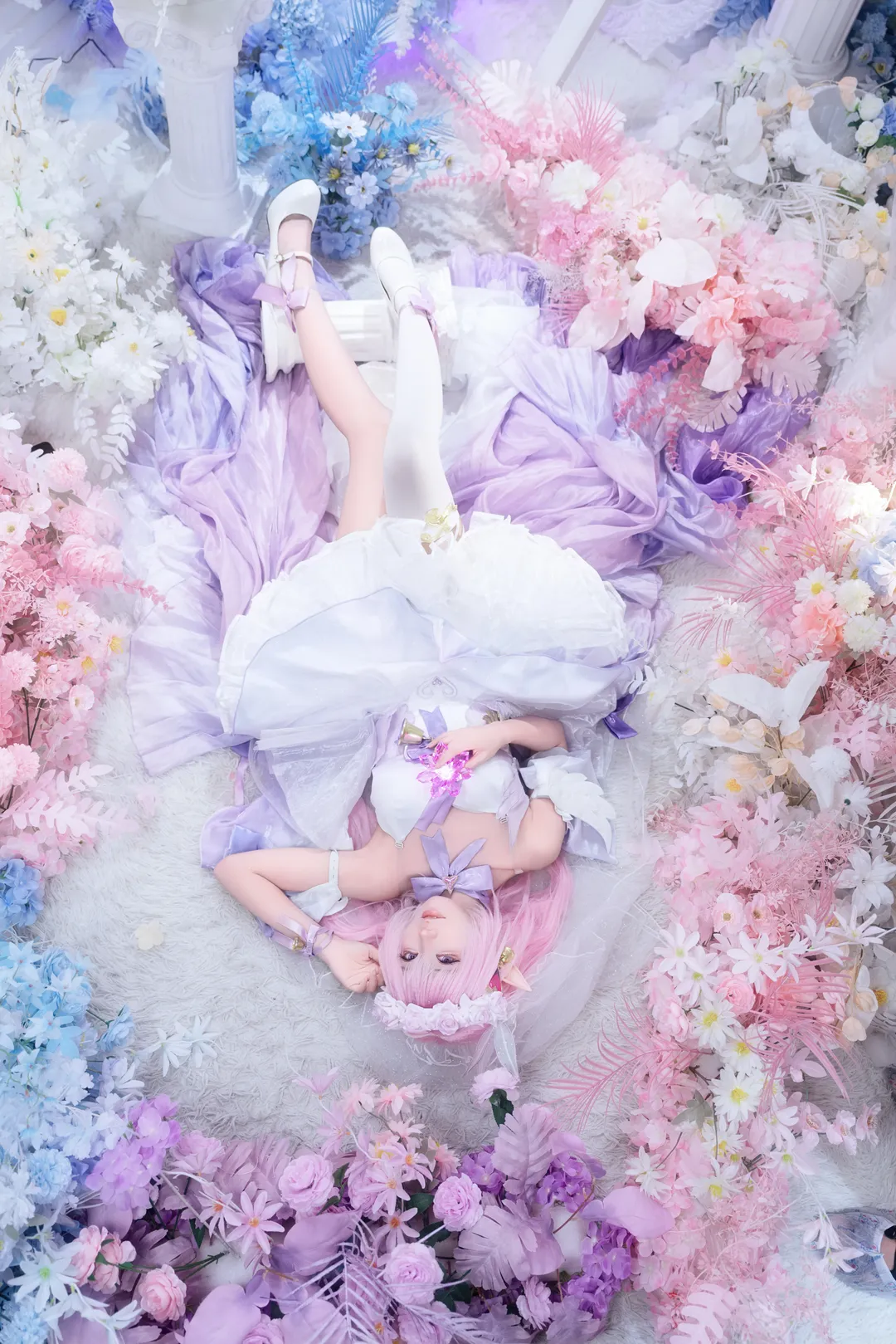 爱莉希雅cos, 崩坏3, 二次元, cosplay摄影, 索尼A7M5