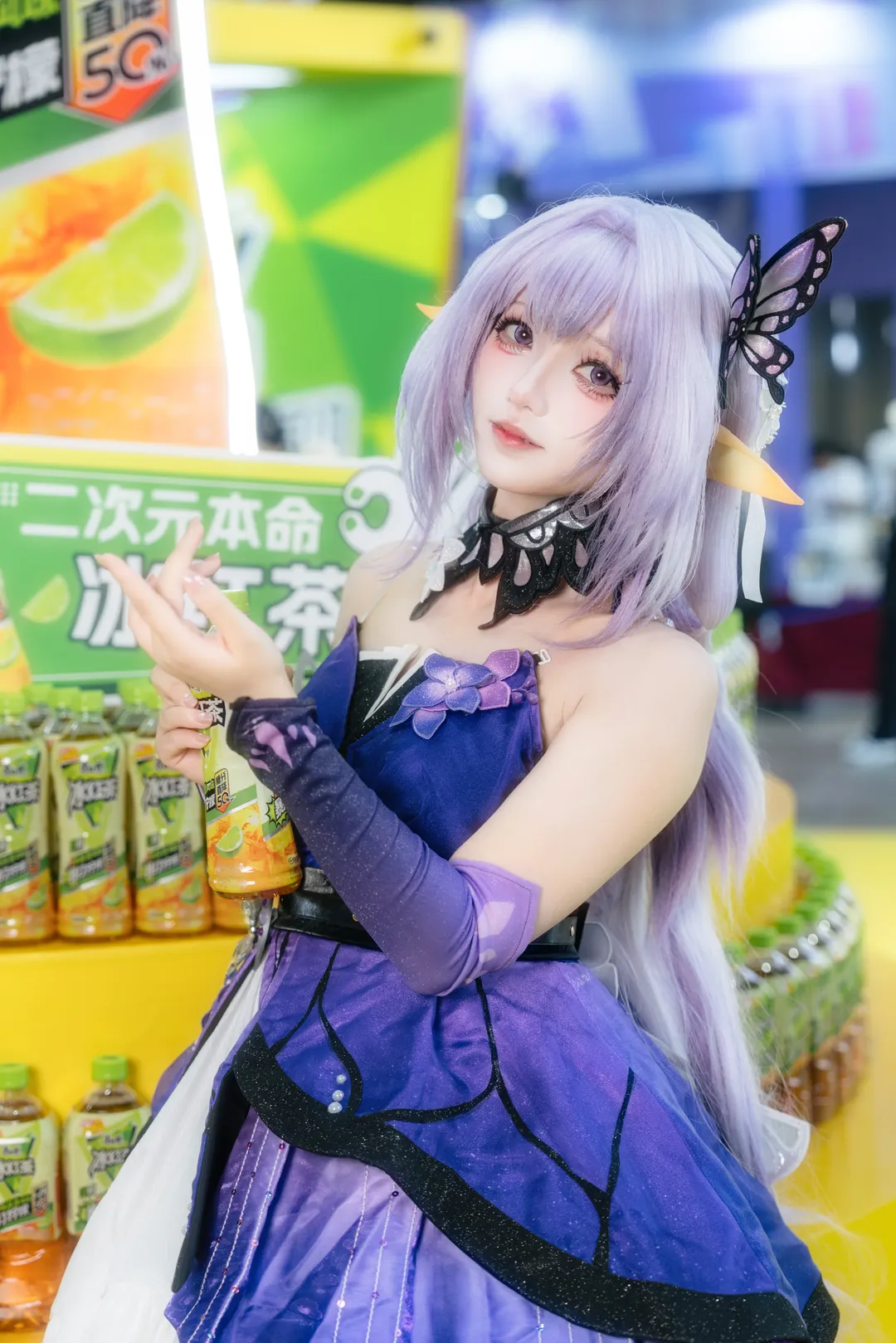 鳴潮, 崩壊：スターレイル, ショアキーパー コスプレ, キャストリス コスプレ, ゼンレスゾーンゼロ チナツ コスプレ - 3枚目