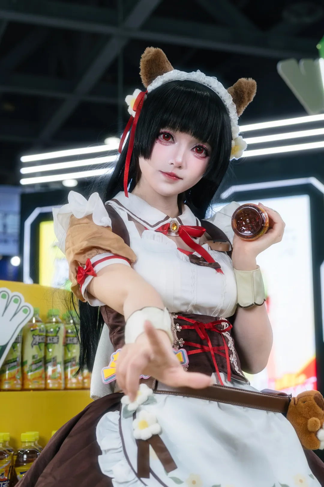 鳴潮, 崩壊：スターレイル, ショアキーパー コスプレ, キャストリス コスプレ, ゼンレスゾーンゼロ チナツ コスプレ - 5枚目
