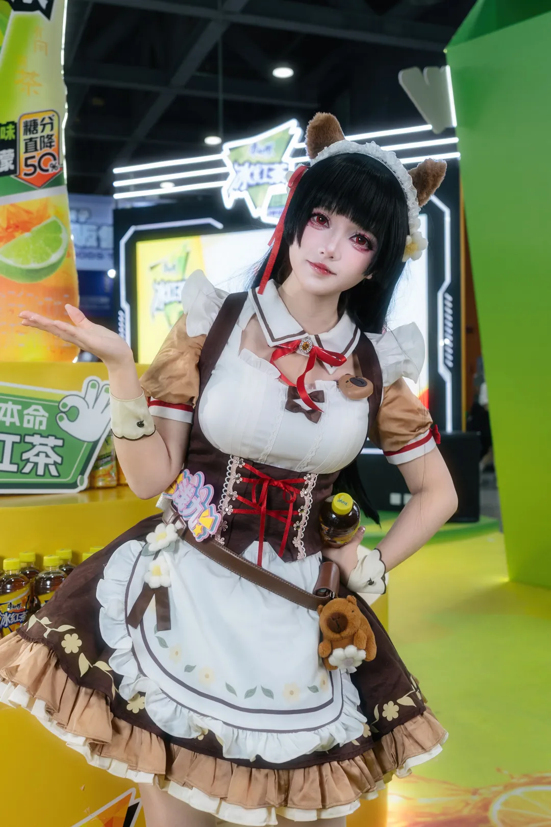 鳴潮, 崩壊：スターレイル, ショアキーパー コスプレ, キャストリス コスプレ, ゼンレスゾーンゼロ チナツ コスプレ - 6枚目