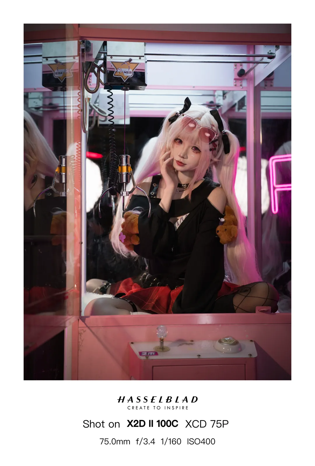 崩壞星穹鐵道, 花火cos, 二次元cos, cosplay攝影, 甜夢電波 - 第2張
