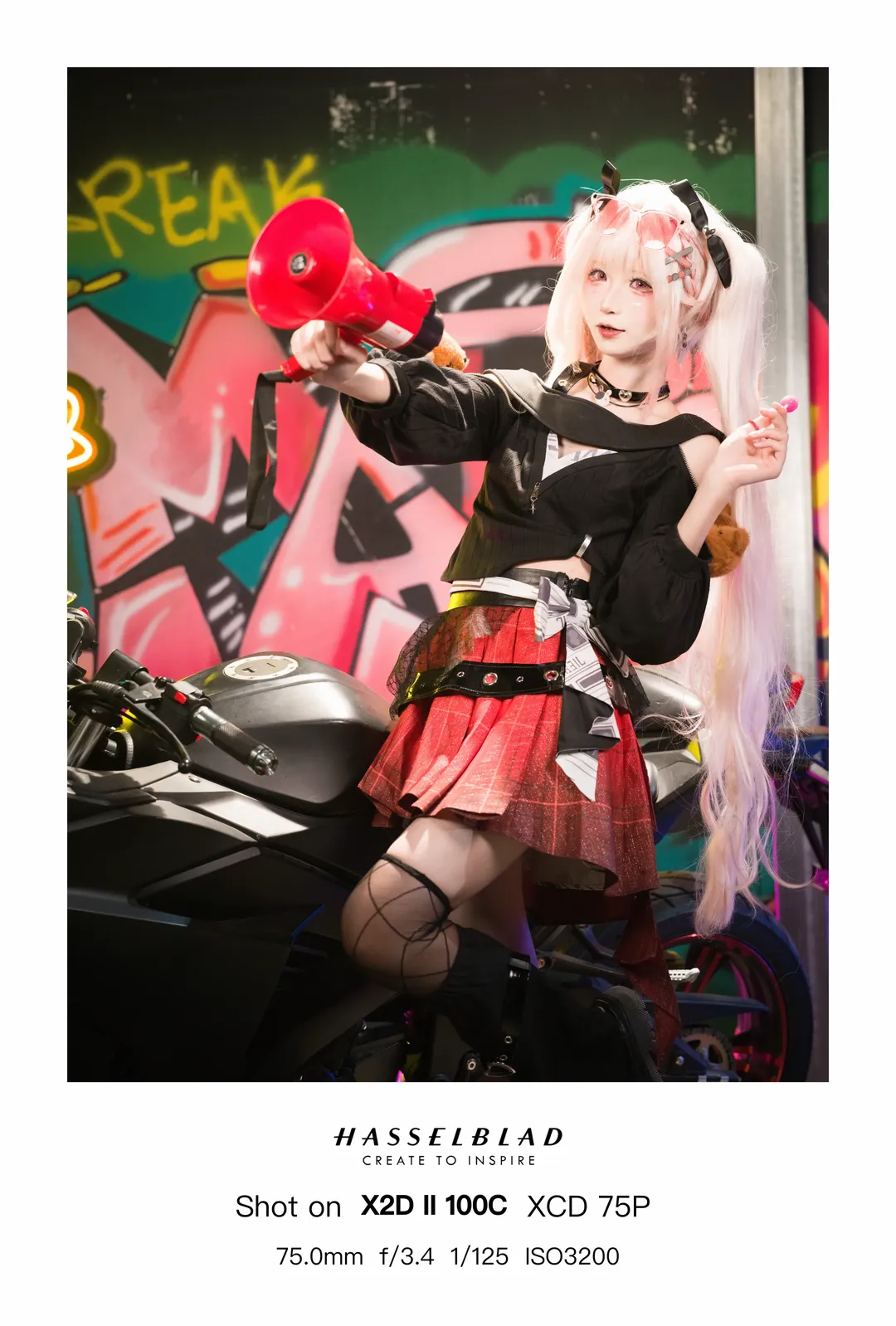 崩壞星穹鐵道, 花火cos, 二次元cos, cosplay攝影, 甜夢電波 - 第3張