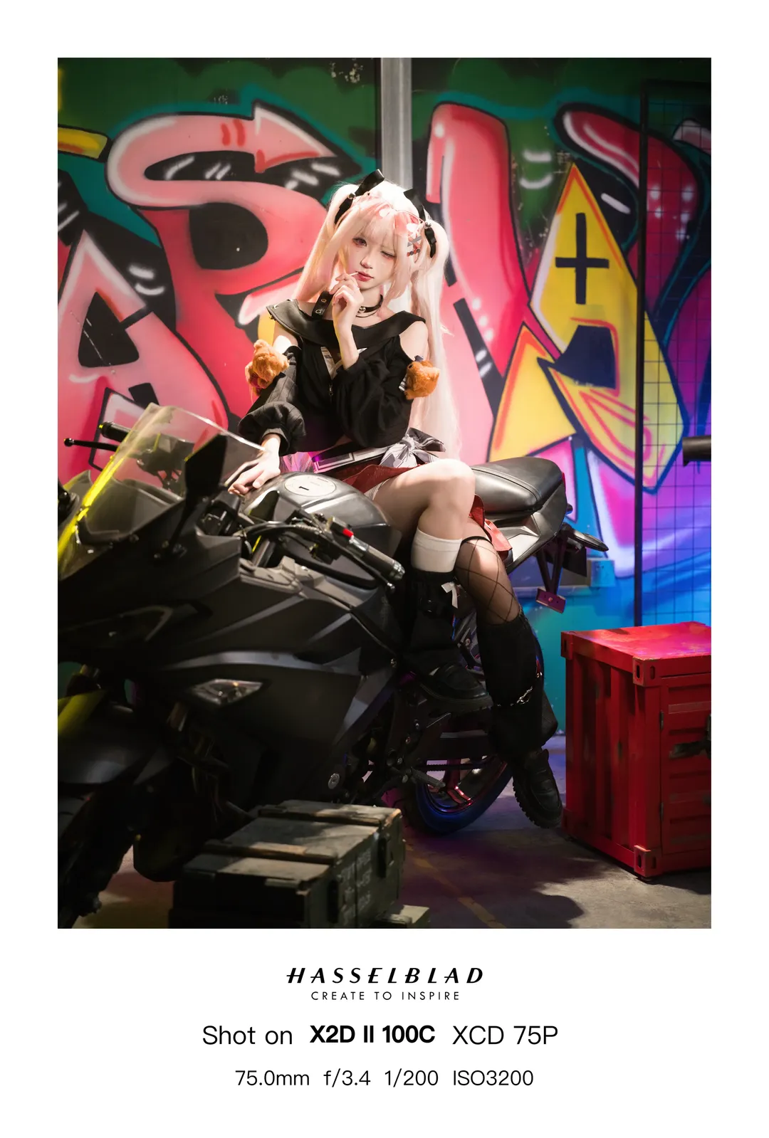 崩壞星穹鐵道, 花火cos, 二次元cos, cosplay攝影, 甜夢電波 - 第4張