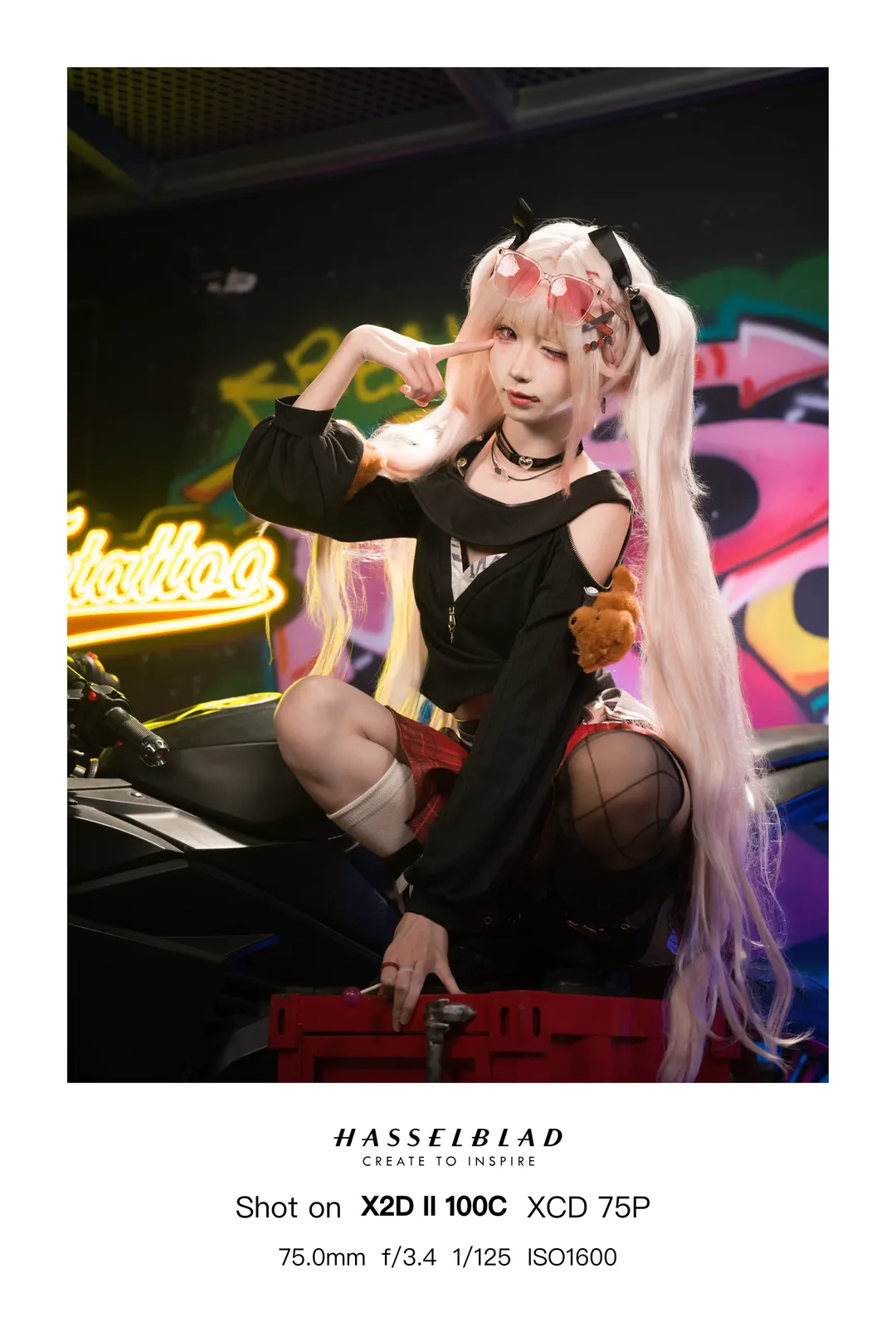 崩壞星穹鐵道, 花火cos, 二次元cos, cosplay攝影, 甜夢電波 - 第5張