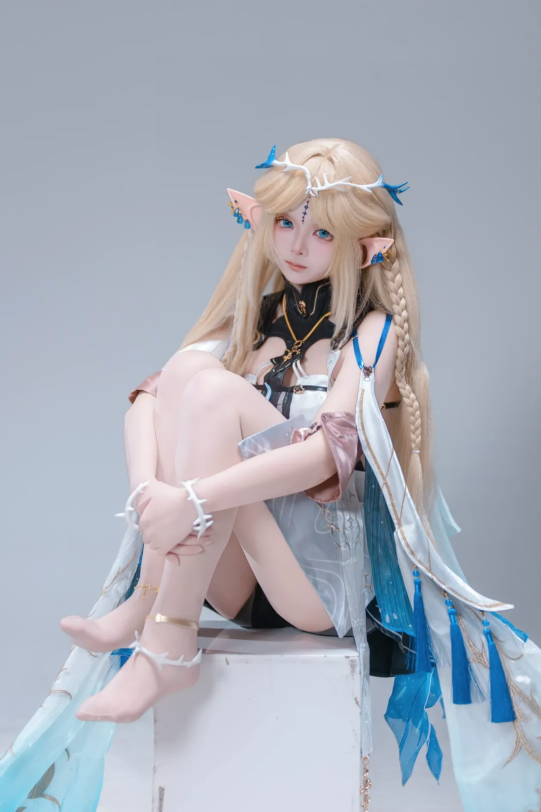Wuthering Waves, cosplay, Photography, Moe anime girl, Cartethyia cosplay - Image 2