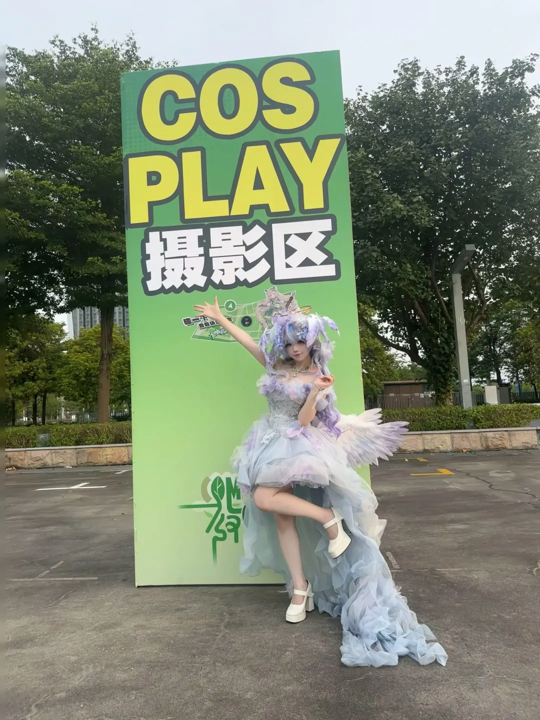崩坏星穹铁道, 知更鸟cos, 私设, 蓝调时刻, 佛山CPG08 - 第1张