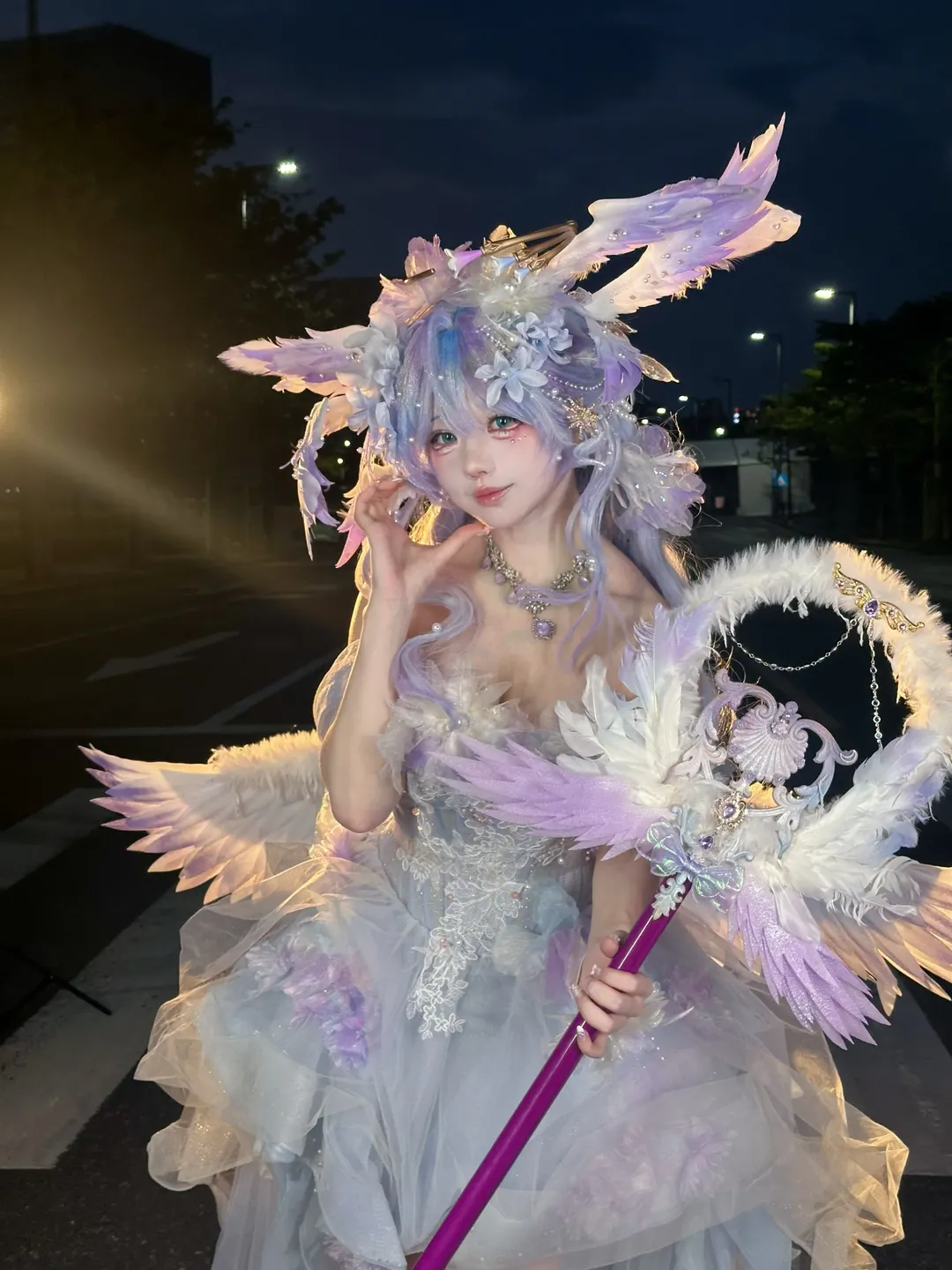 崩坏星穹铁道, 知更鸟cos, 私设, 蓝调时刻, 佛山CPG08 - 第2张