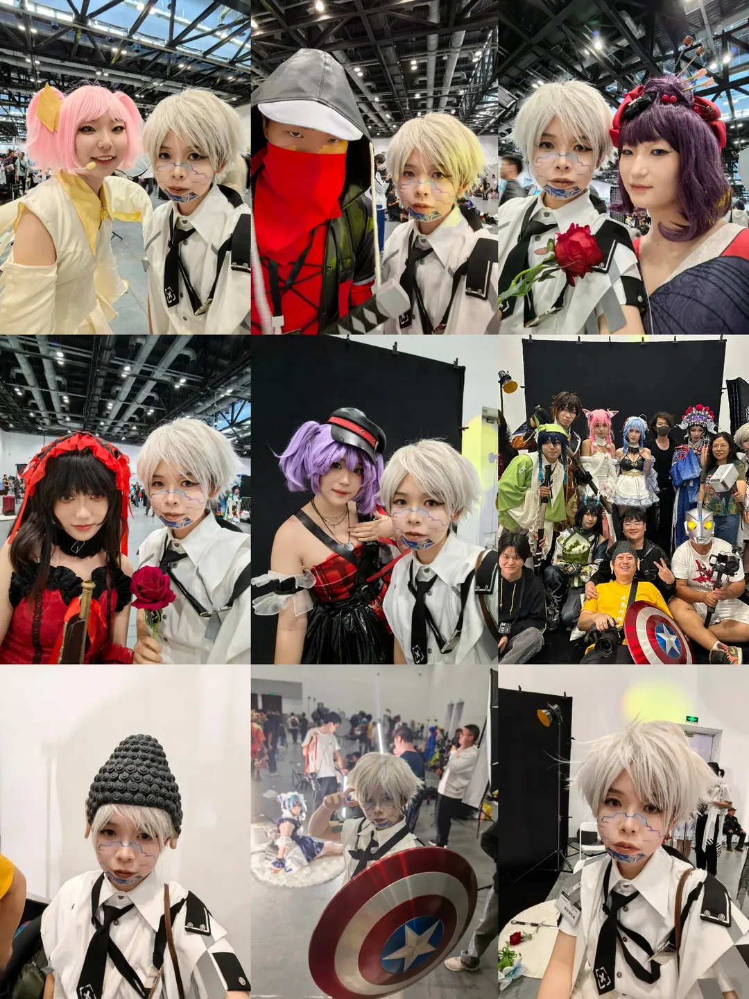 cosplay, 漫展, Lolita, 整活, 集邮 - 第3张