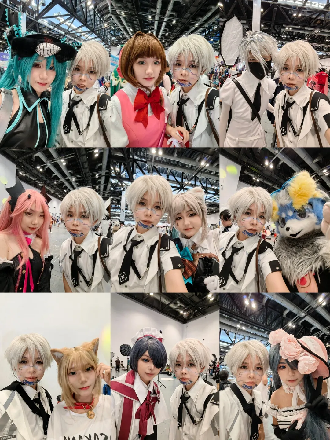cosplay, 漫展, Lolita, 整活, 集邮 - 第5张