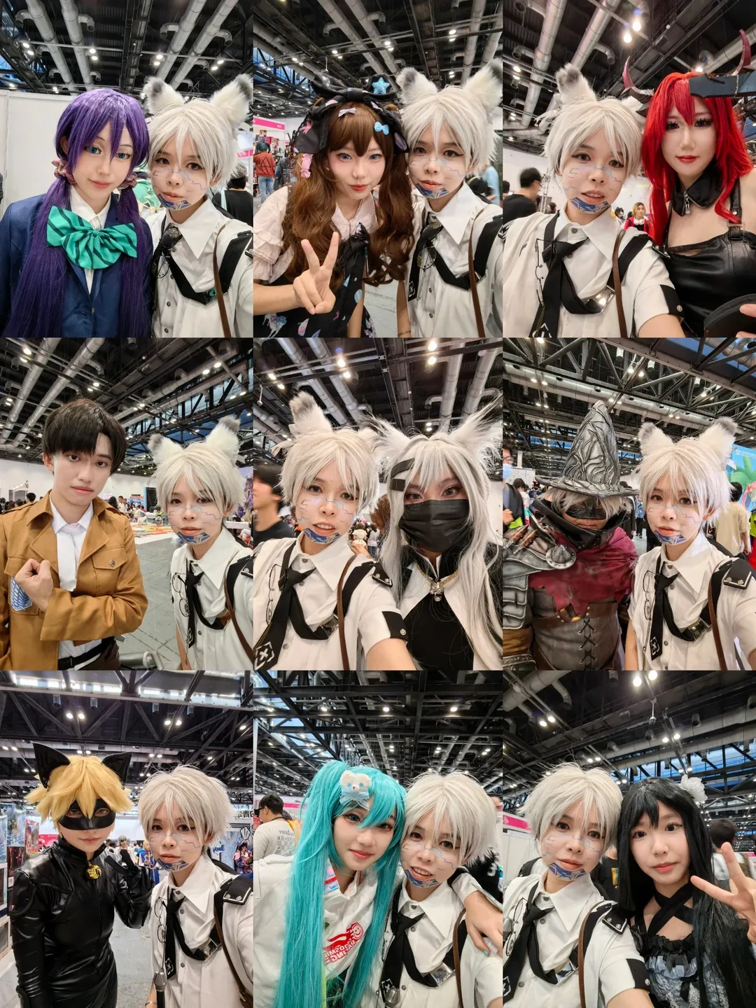 cosplay, 漫展, Lolita, 整活, 集邮 - 第7张