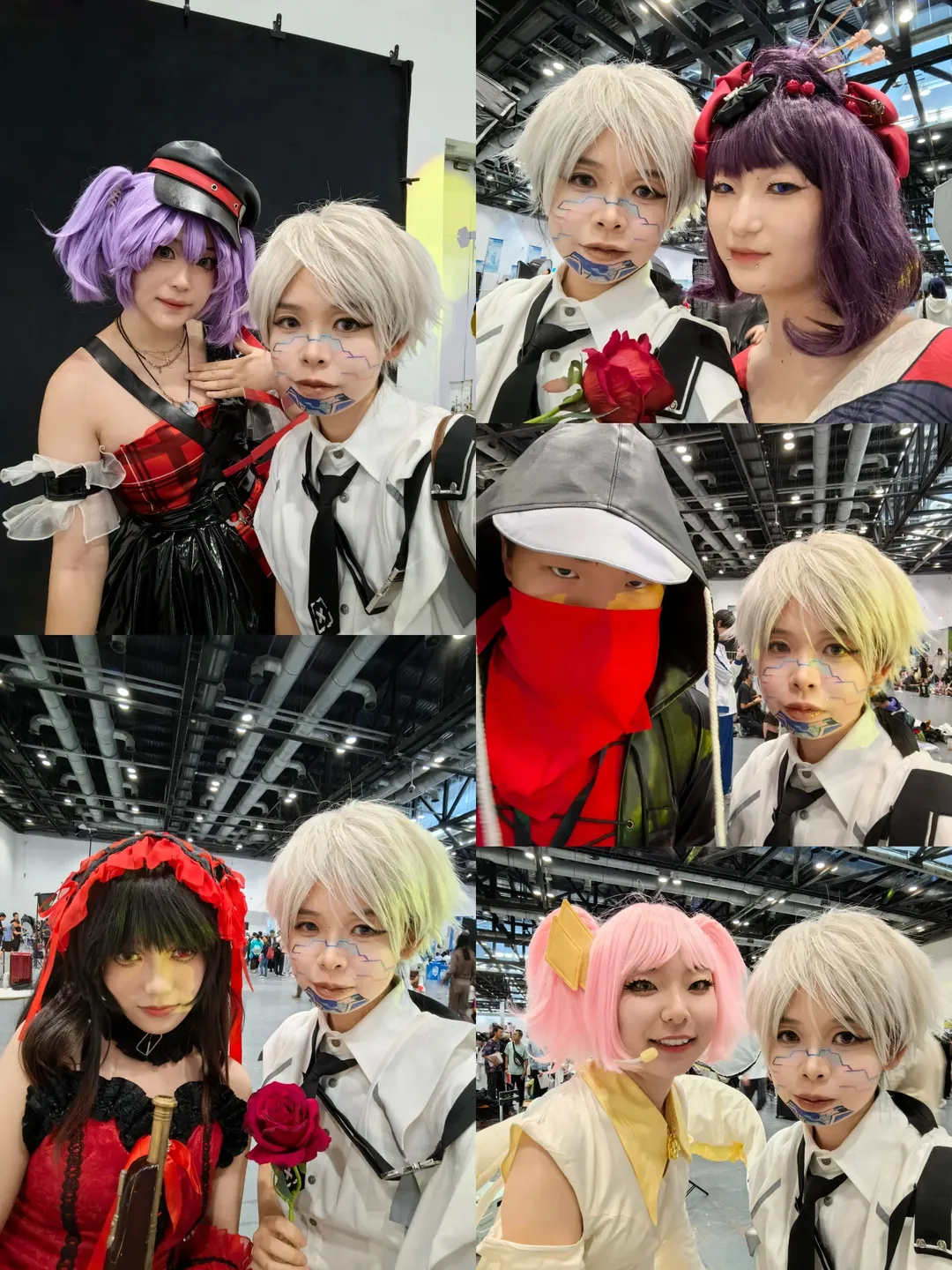 cosplay, 漫展, Lolita, 整活, 集邮 - 第8张