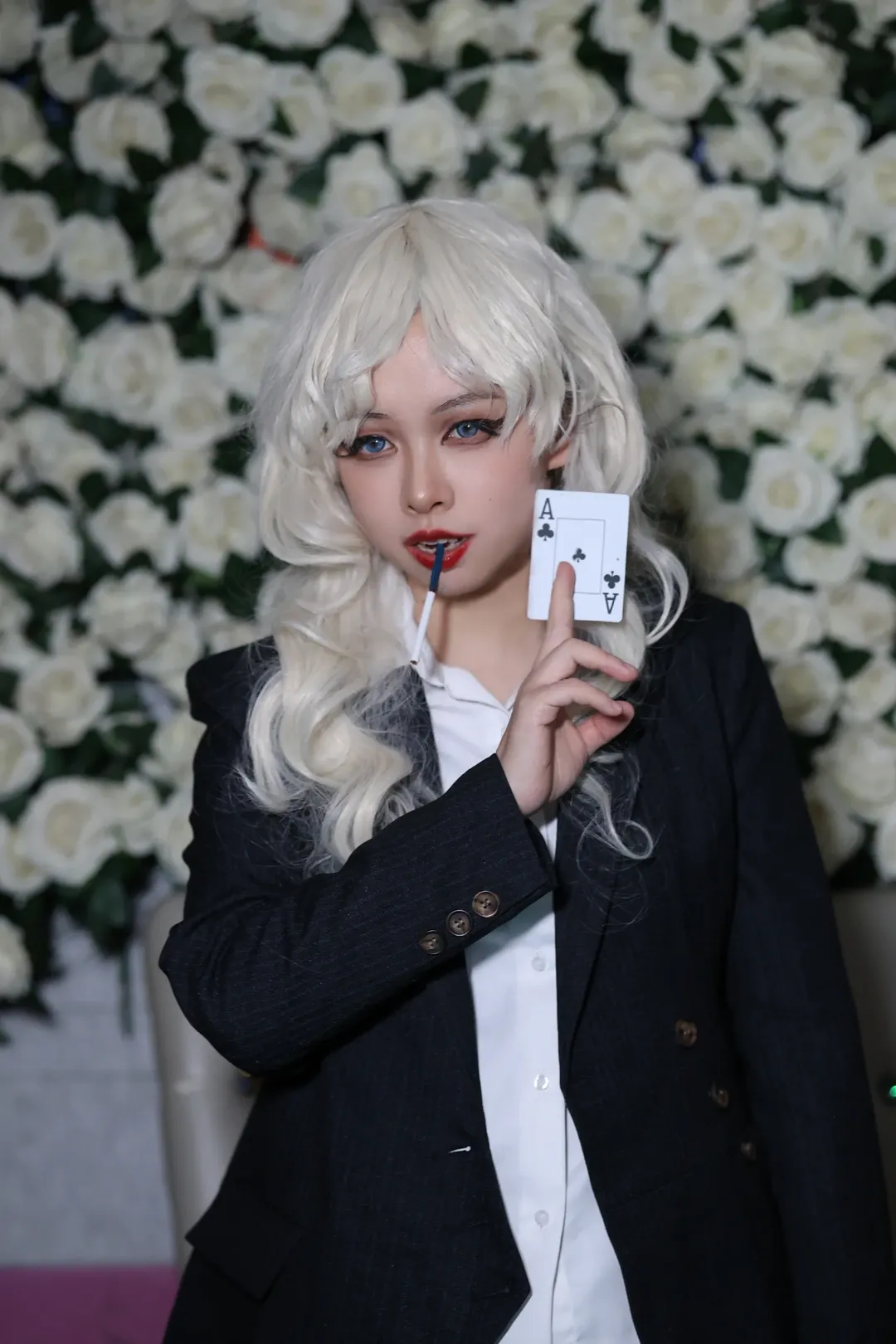 cosplay, Detective Conan, Vermouth cosplay, The Woman with a Thousand Faces, Dealer styling - Image 6