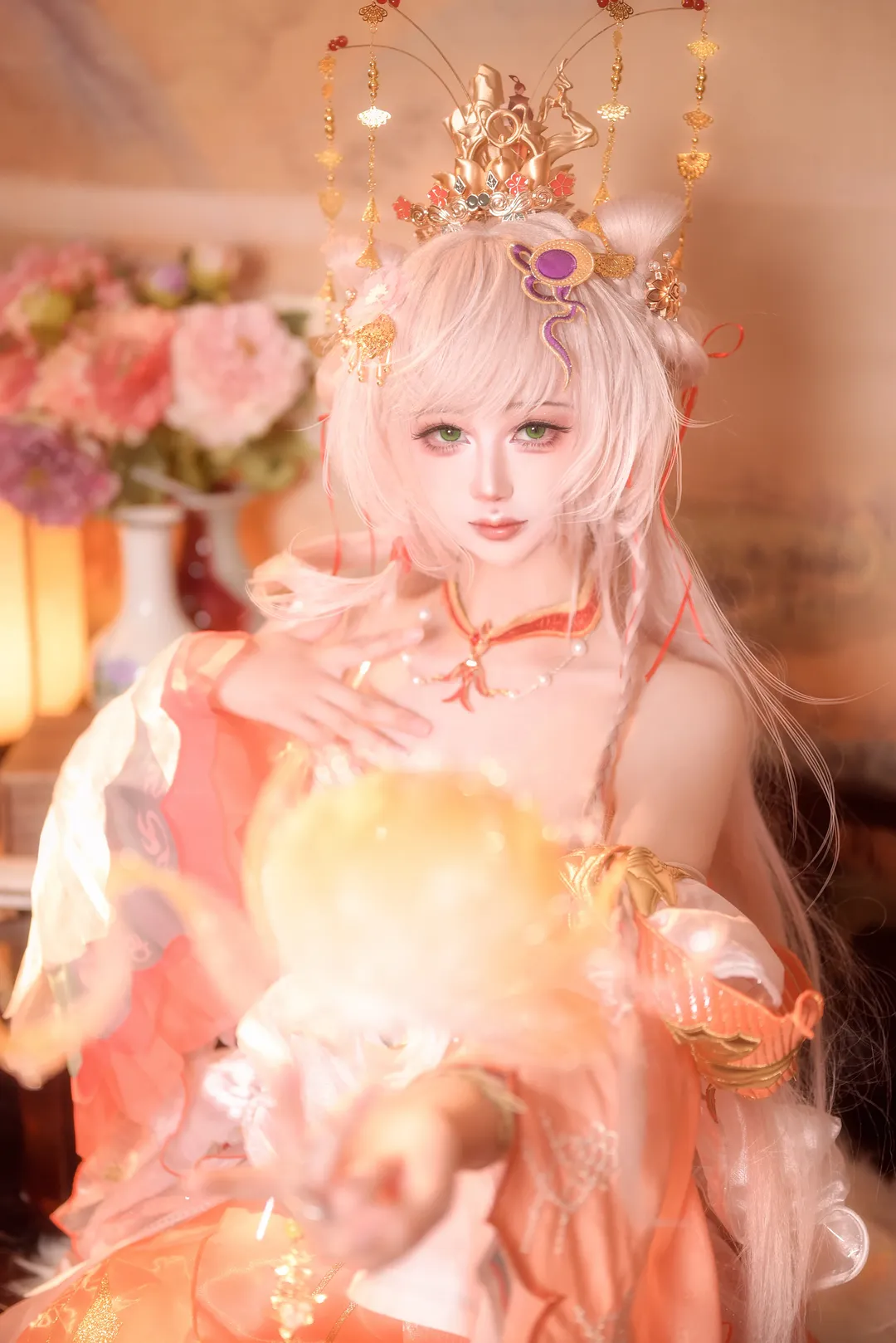古风摄影, 王者荣耀, 西施cos, Cosplay正片, 国风cosplay - 第2张
