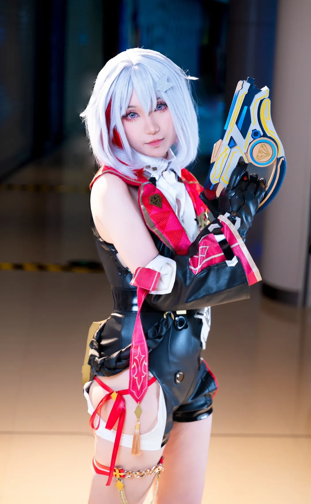 崩坏星穹铁道, 漫展场照, cosplay摄影, 托帕cos, 横琴漫行ACG - 第7张