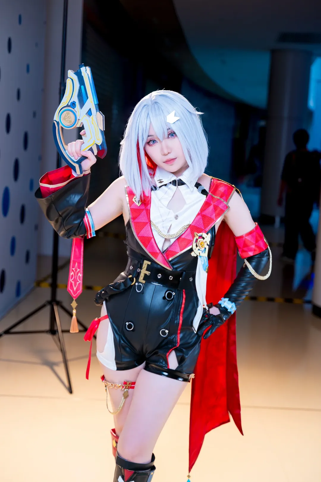 崩坏星穹铁道, 漫展场照, cosplay摄影, 托帕cos, 横琴漫行ACG - 第8张