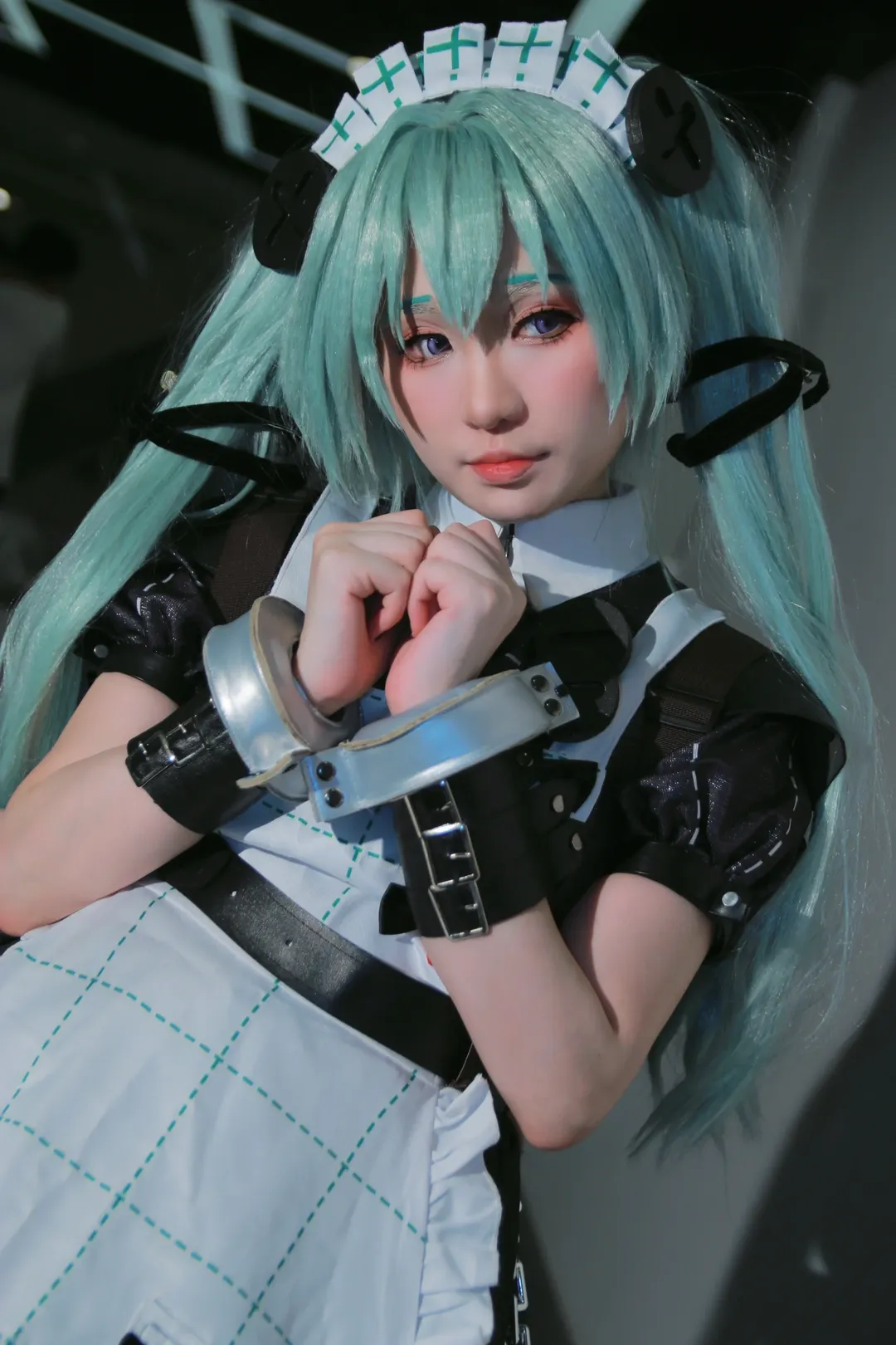 ゼンレスゾーンゼロ, コスプレイベント写真, カリン コスプレ, 珠海アニメコンベンション, カリン・ウィクス - 3枚目