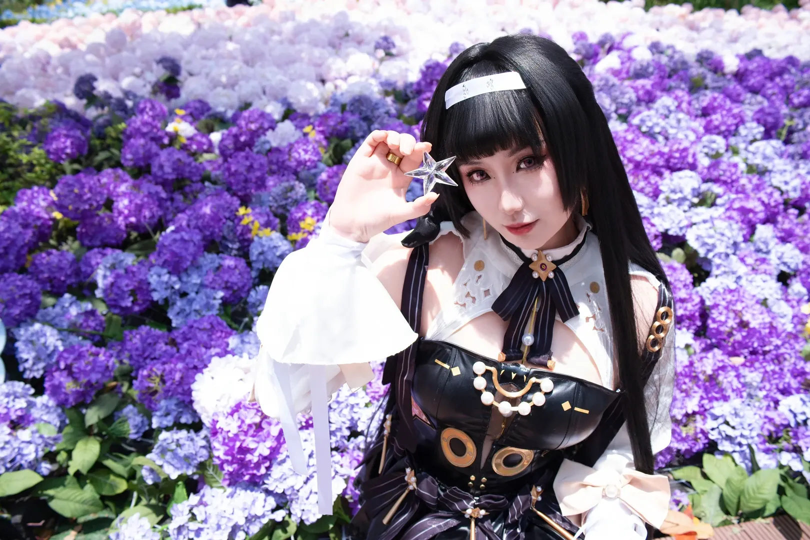 绝区零, cosplay, 二次元日常, 耀嘉音cos, 户外旅拍 - 第4张