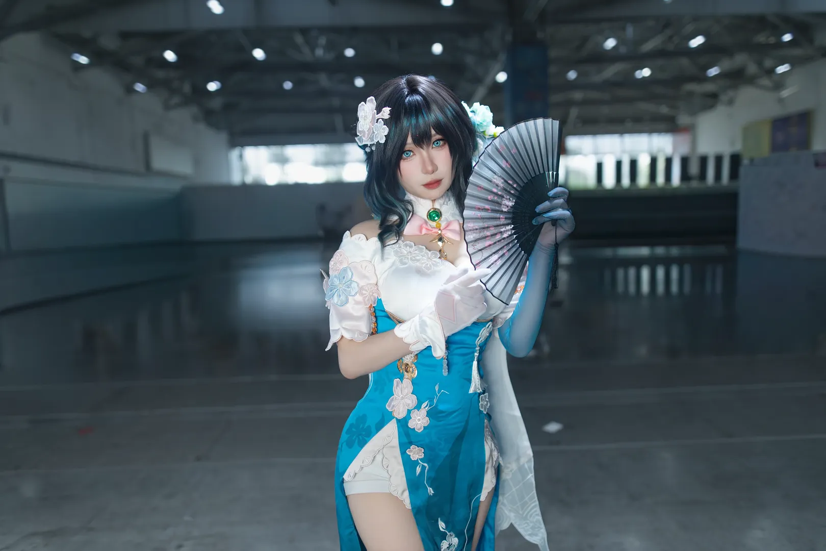 二次元, cosplay, 崩坏星穹铁道, 阮梅cos, 漫展自由行 - 第2张