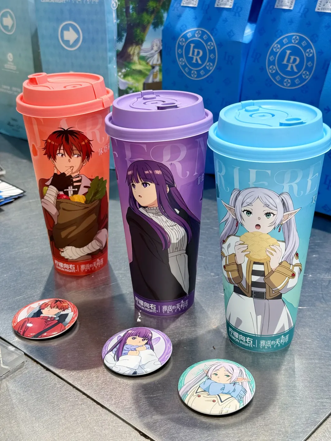 葬送的芙莉莲, 芙莉莲cos, 丝袜cosplay, 上海探店, 柠檬向右 - 第12张