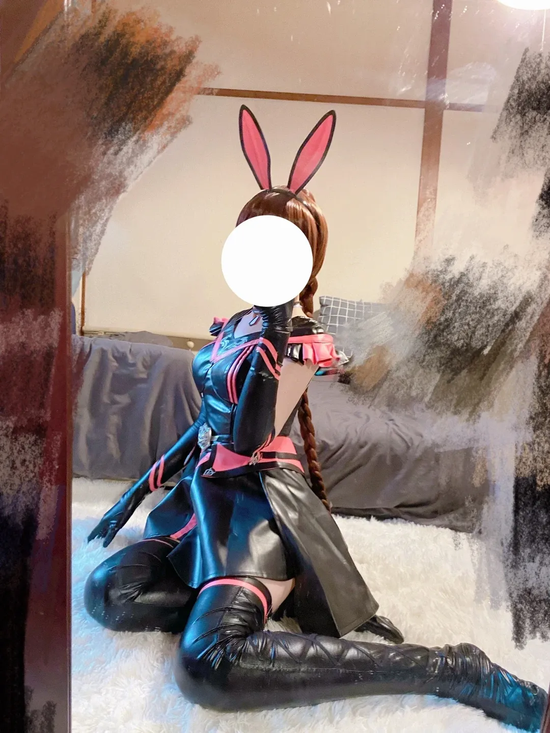 斗罗大陆, cosplay穿搭, 小舞cos, 动漫角色扮演, 高光面料战衣
