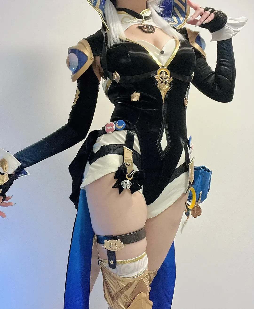 赛飞儿cos, 崩坏星穹铁道, 二次元穿搭, cosplay试衣, Cosplay心得 - 第2张